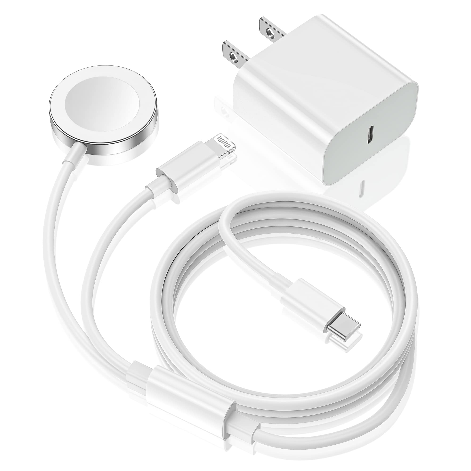 Apple Watch Charger Image