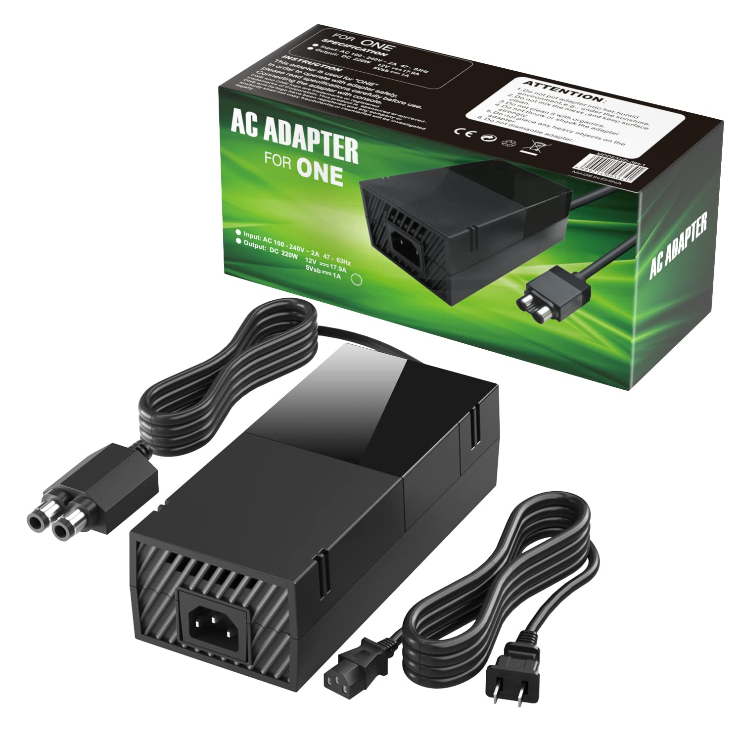 Puning Power Supply Brick for Xbox One