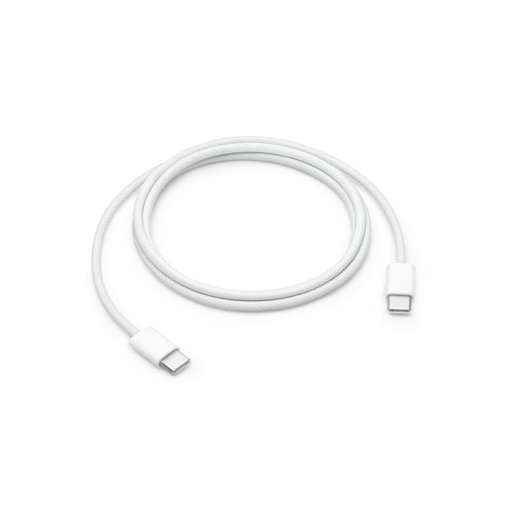 Apple USB-C Woven Charge Cable (1 m) ​​​​​​​