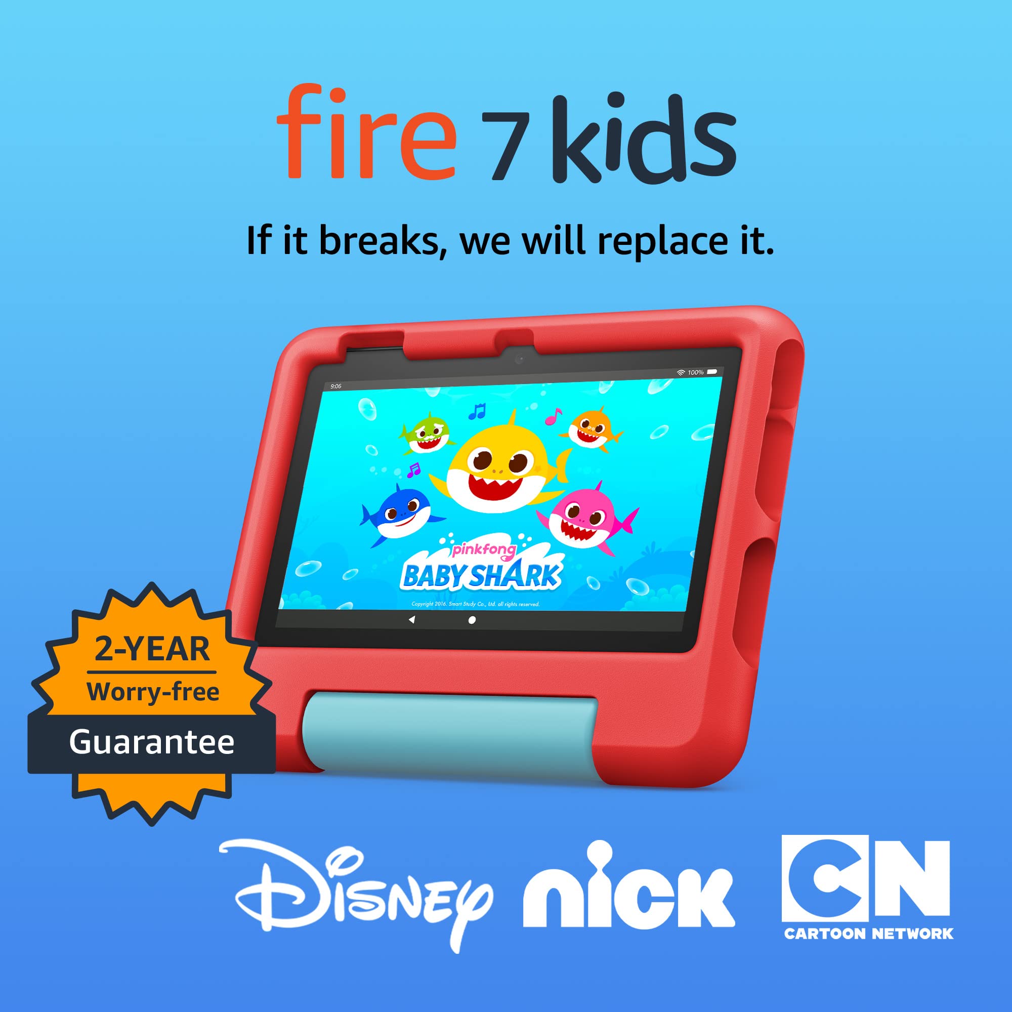 Amazon Fire 7 Kids Tablet