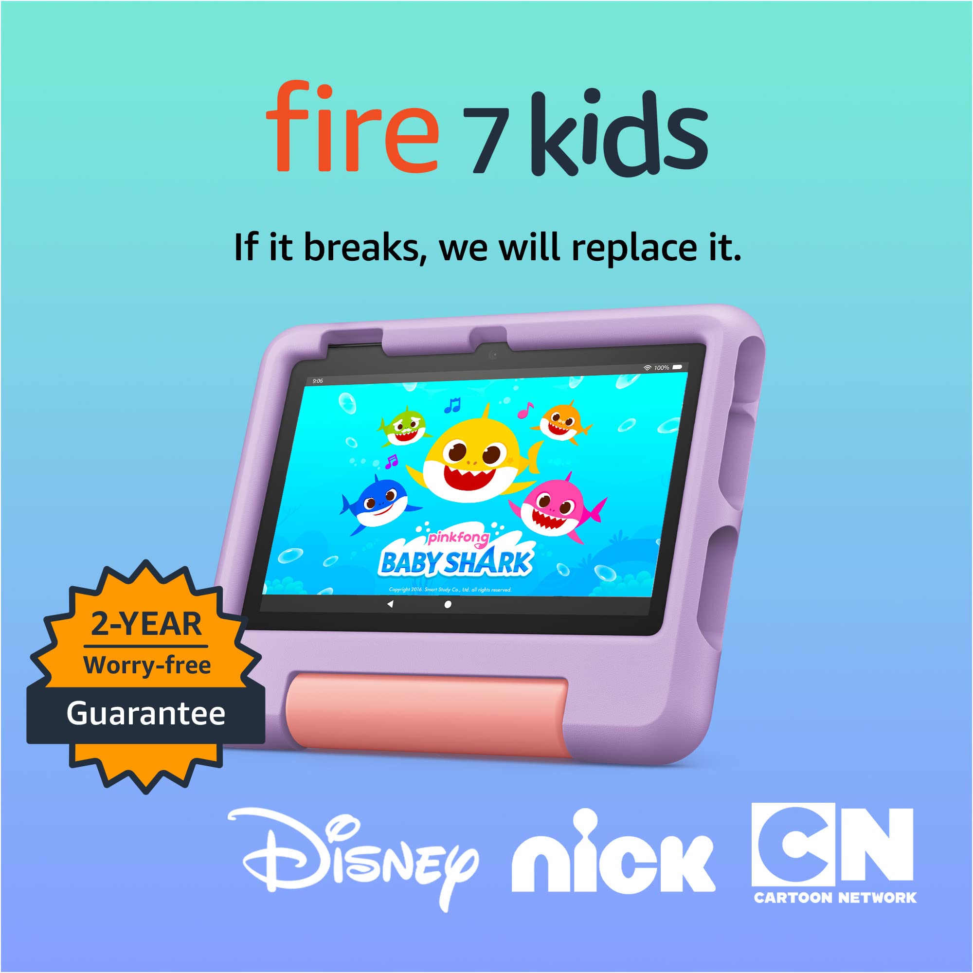 Amazon Fire 7 Kids Tablet