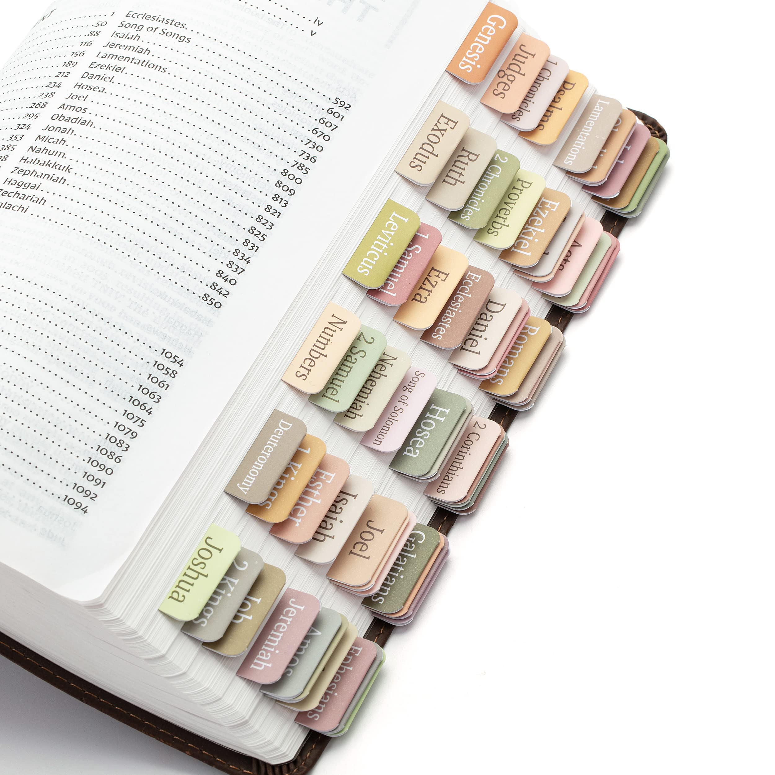 Mr Pen Bible Tabs