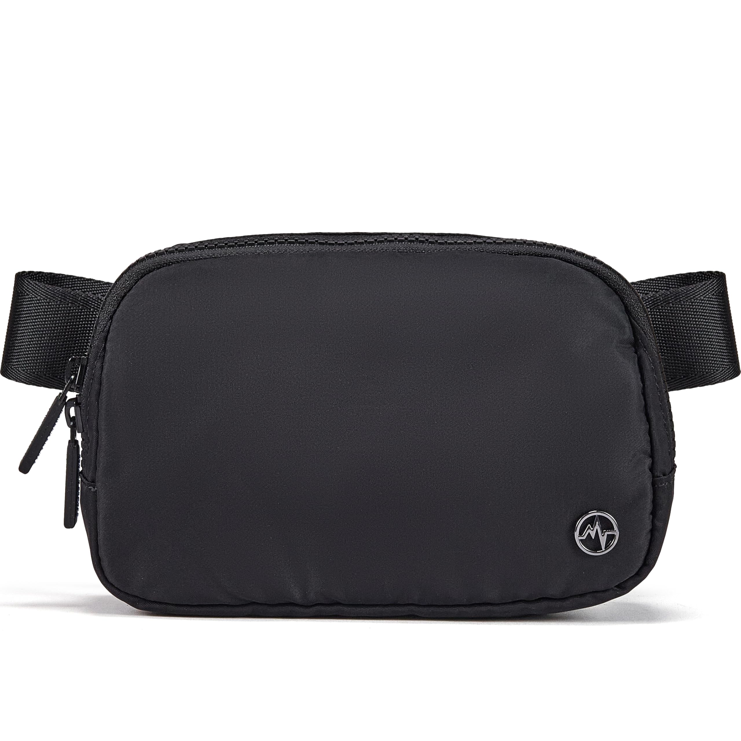 Pander Two Way Zipper Fanny Pack