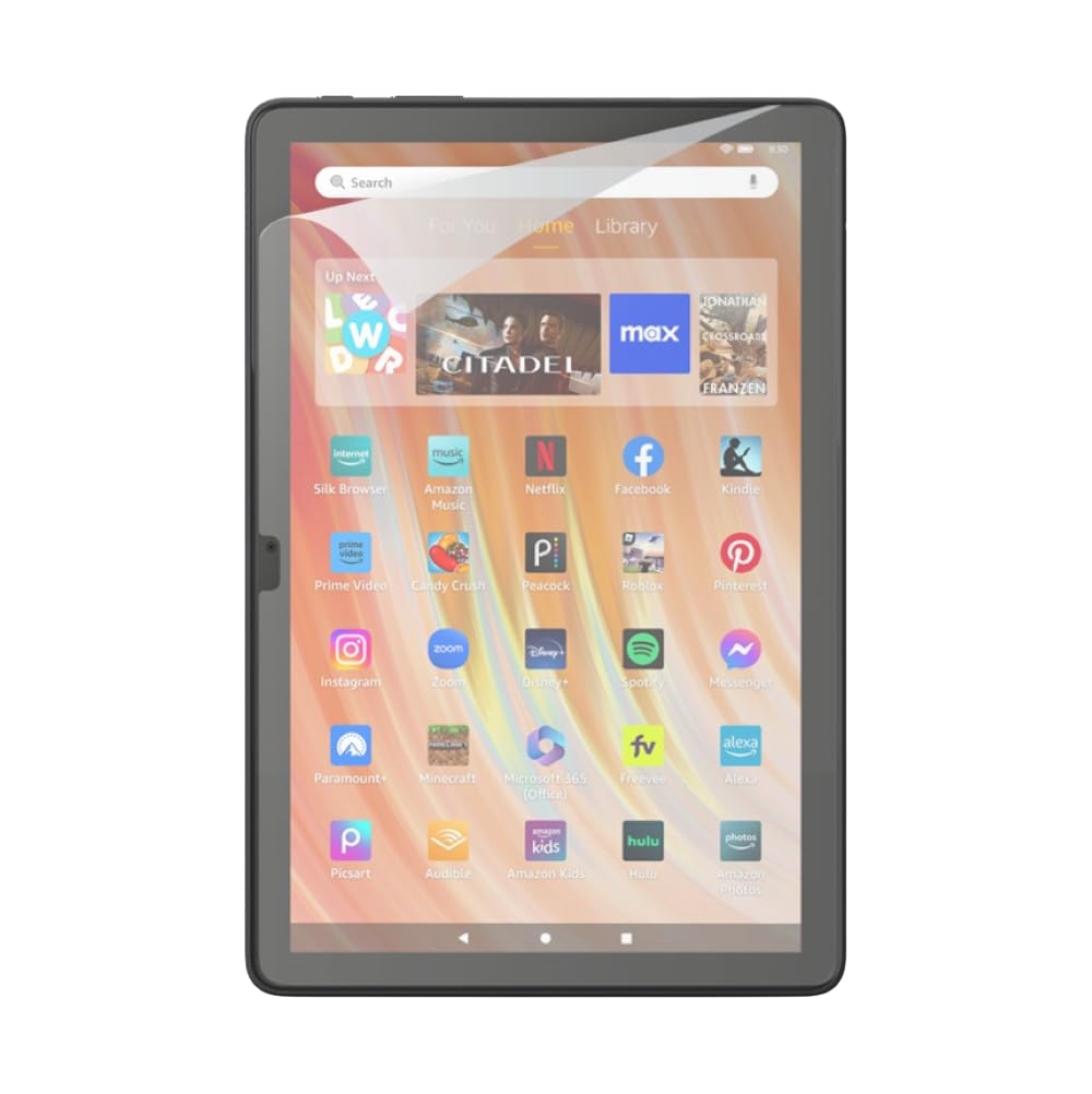 Anti-Glare Screen Protector