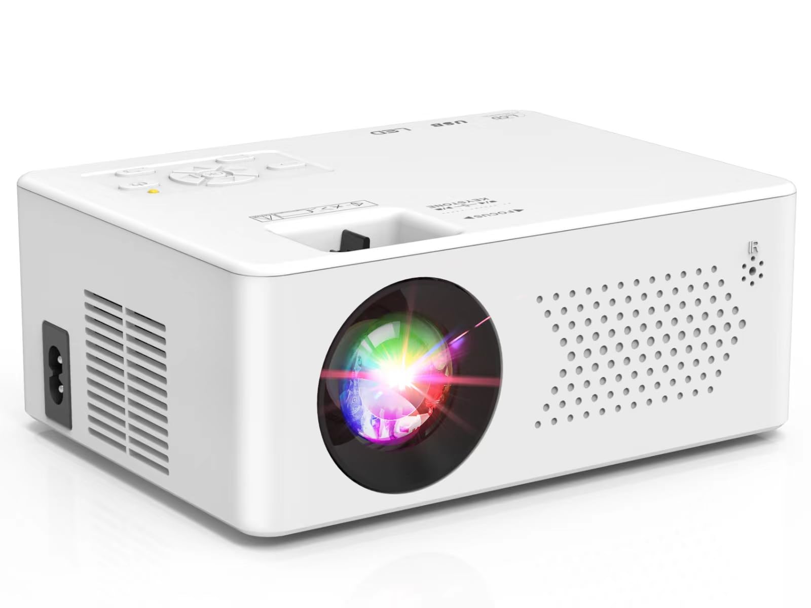 Mini Bluetooth Projector