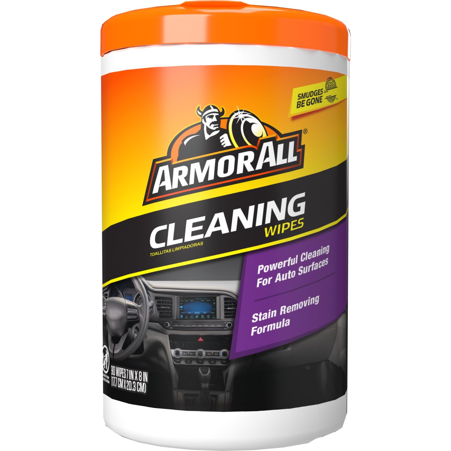 Armor All Car Cleaning Wipes