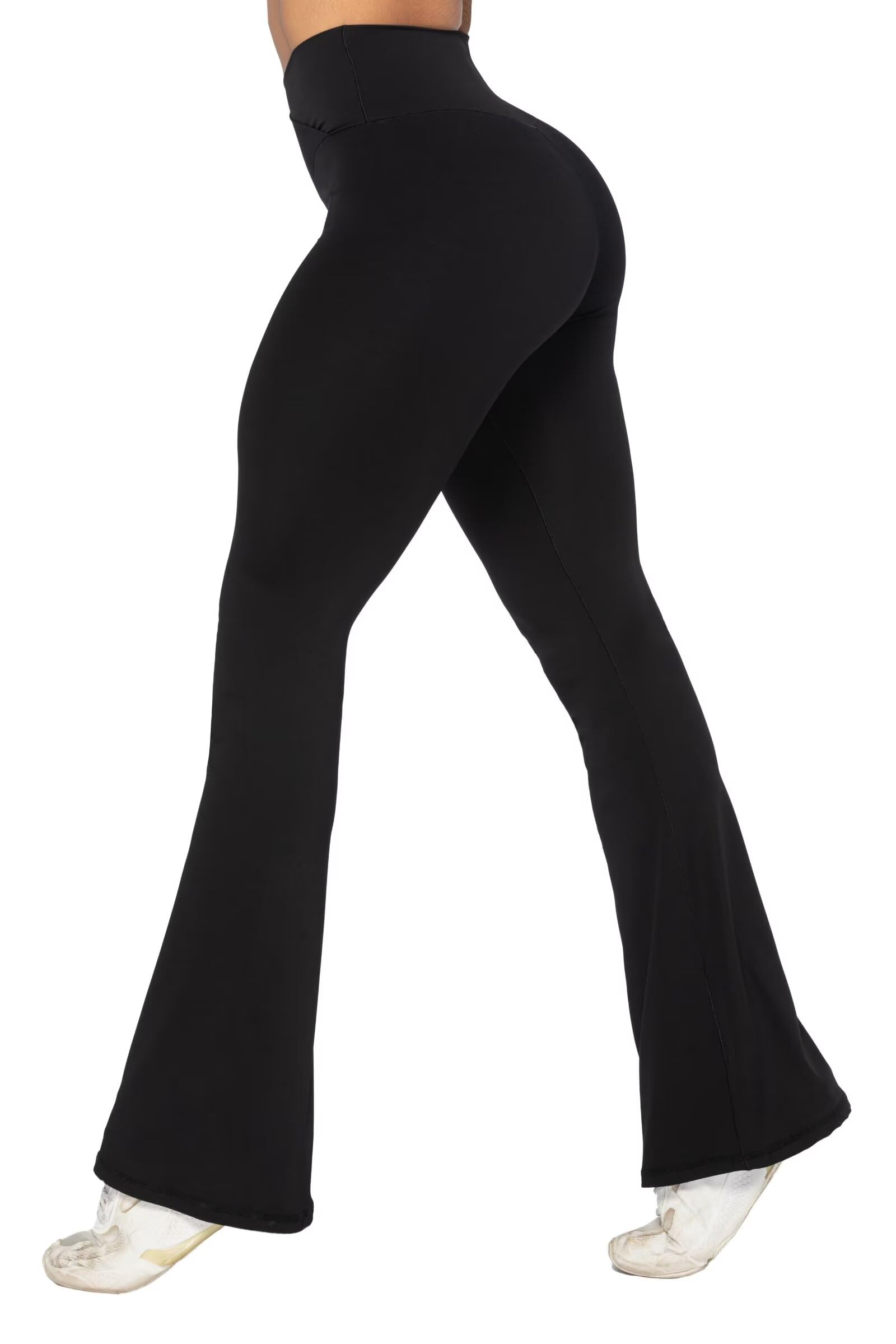 SUNZEL Women's Flare Leggings