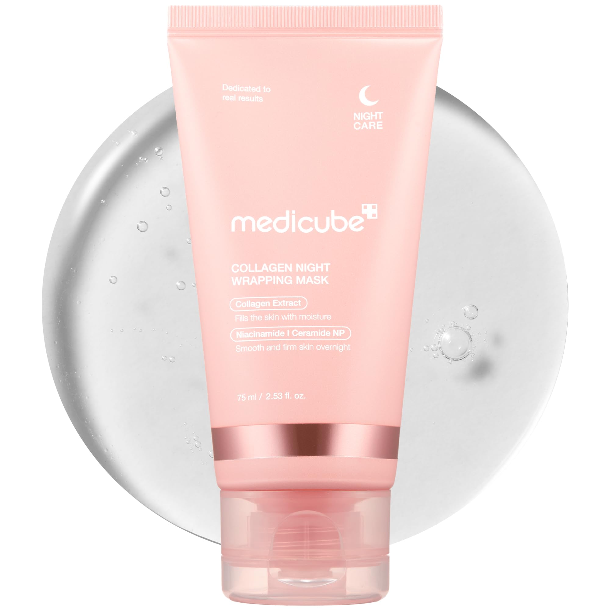 Medicube Collagen Overnight Mask