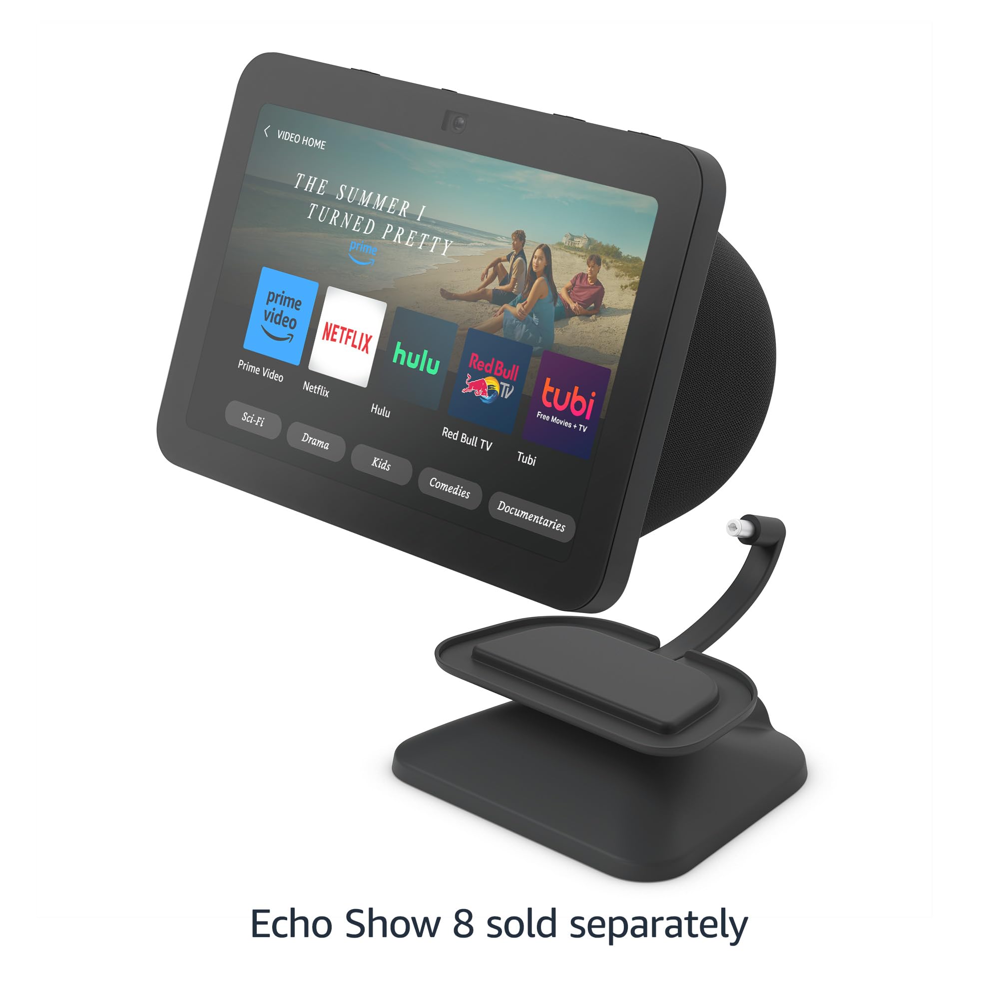 Echo Show 8 (3rd Gen) Adjustable Stand