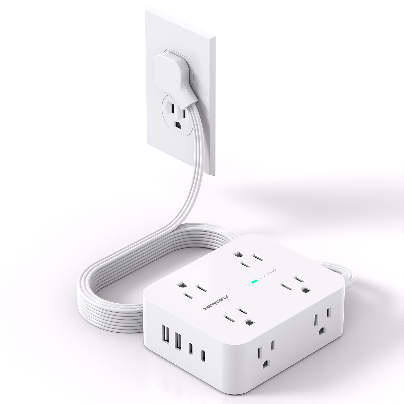 Surge Protector Power Strip