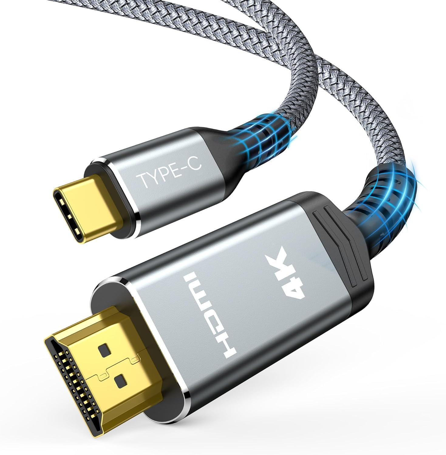 Highwings USB C to HDMI Cable