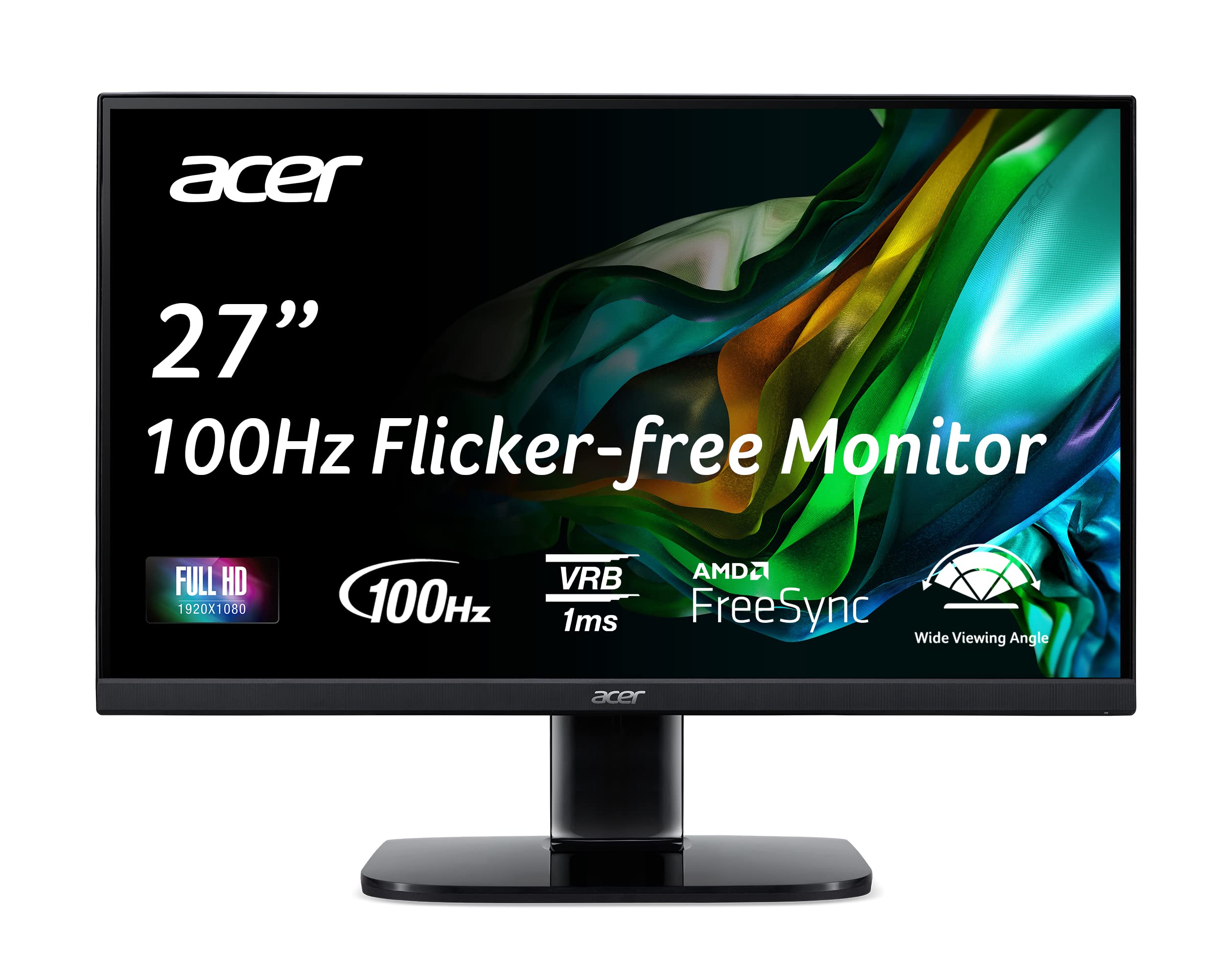 Acer KB272 EBI 27\