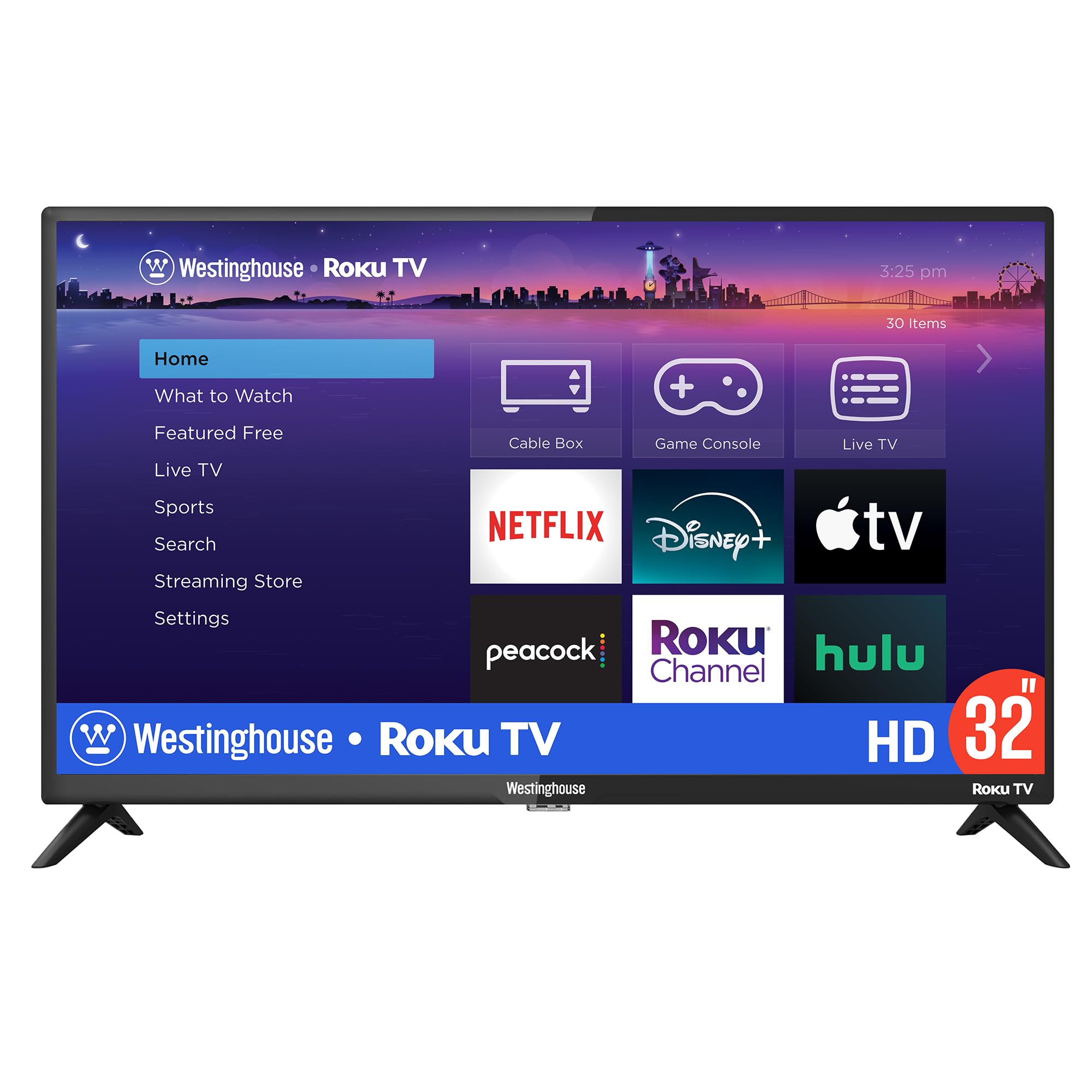 Westinghouse Roku TV