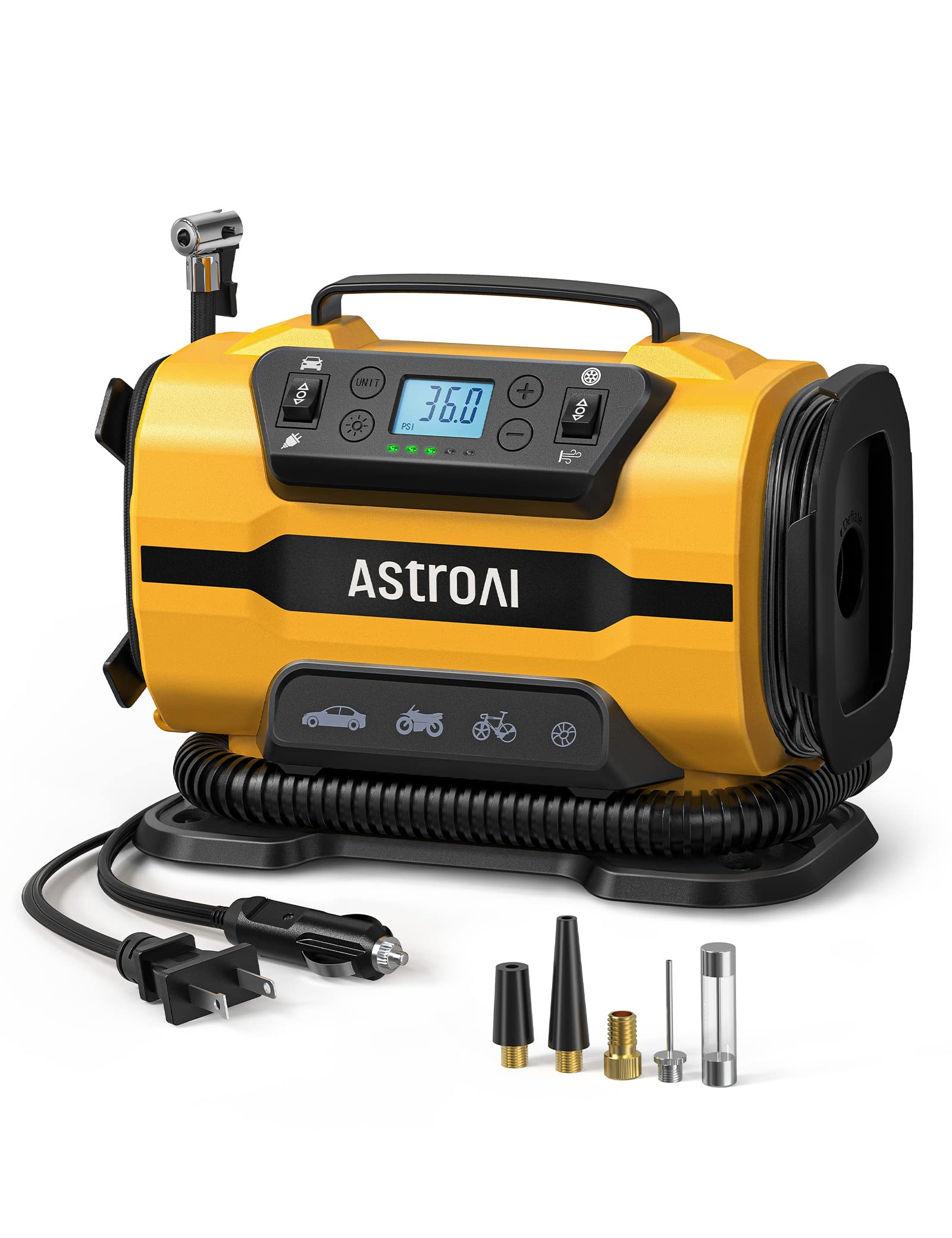 AstroAI Tire Inflator