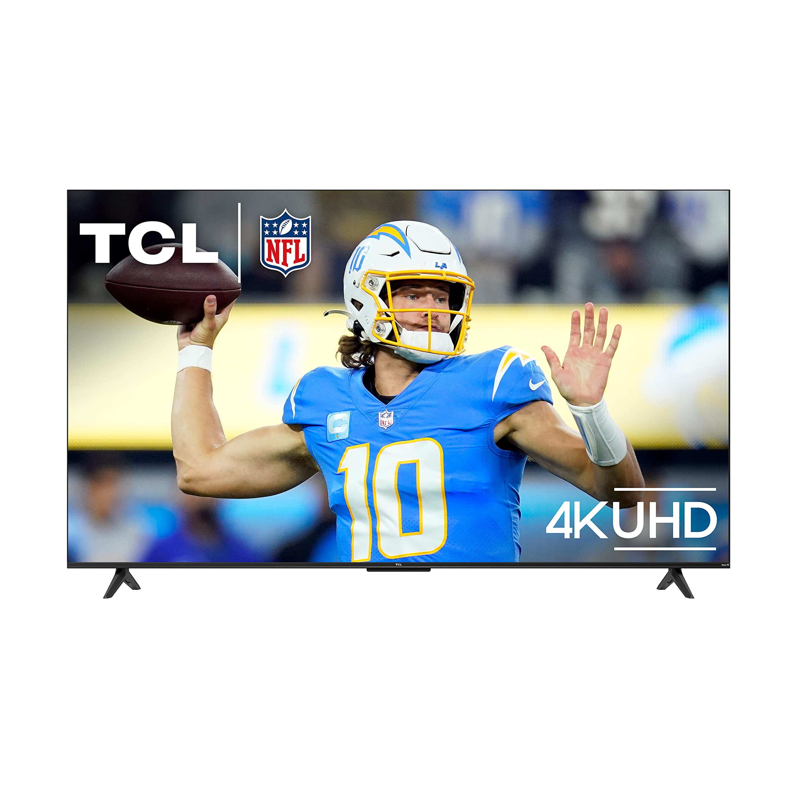 TCL 50-Inch Class S4 4K LED Smart TV