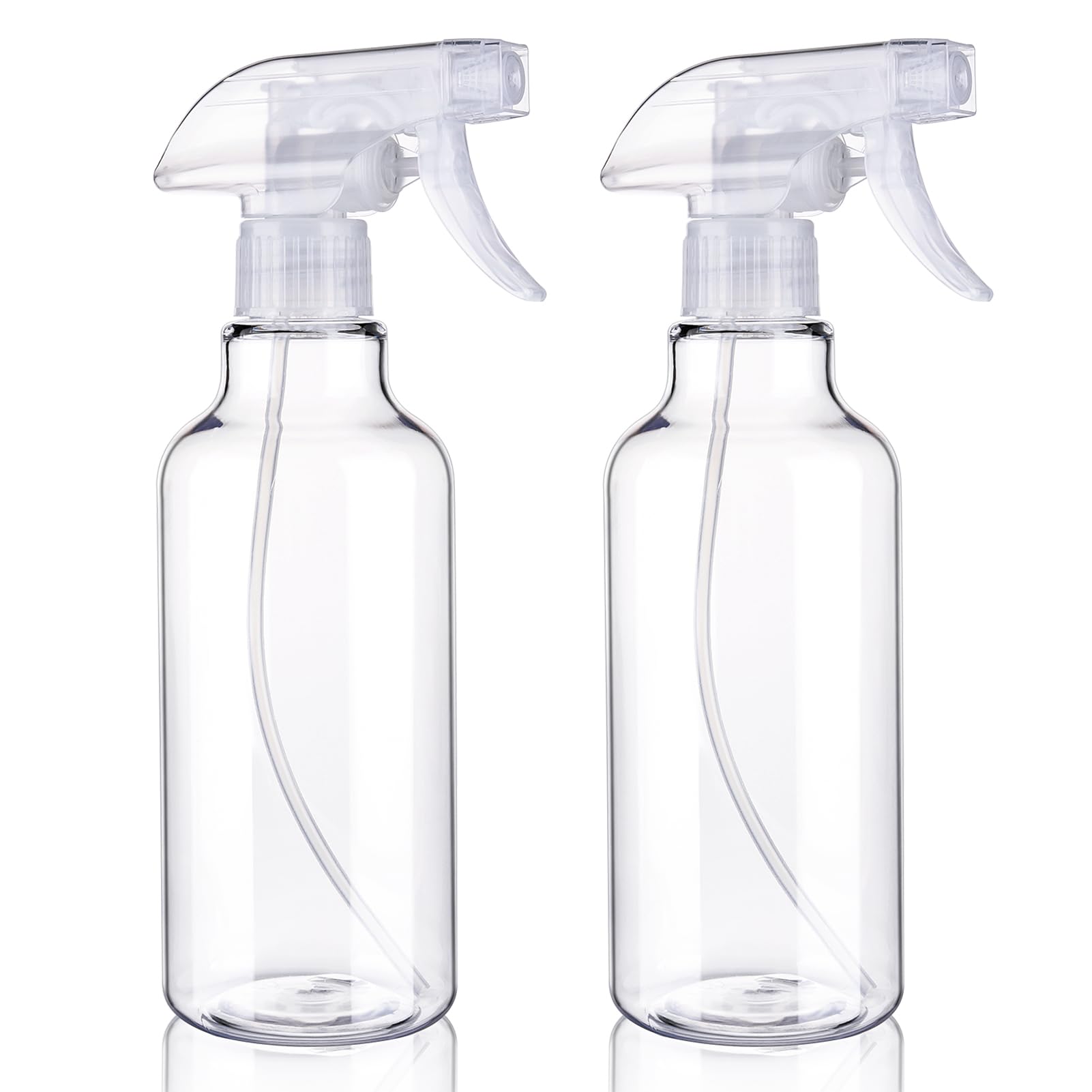 Plastic Spray Bottles