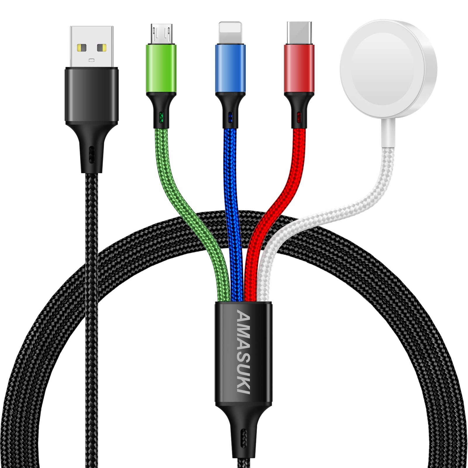 Upgraded Multi Charging Cable