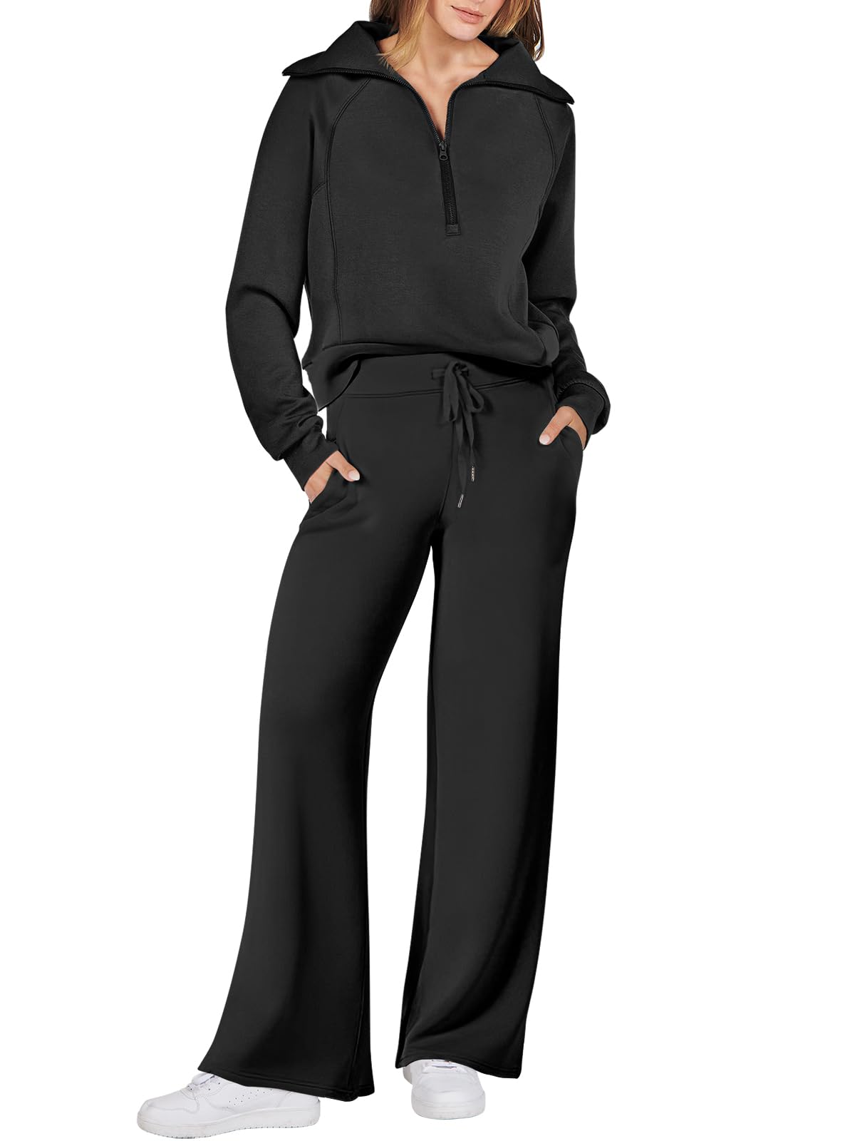 ANRABESS Women's Tracksuit