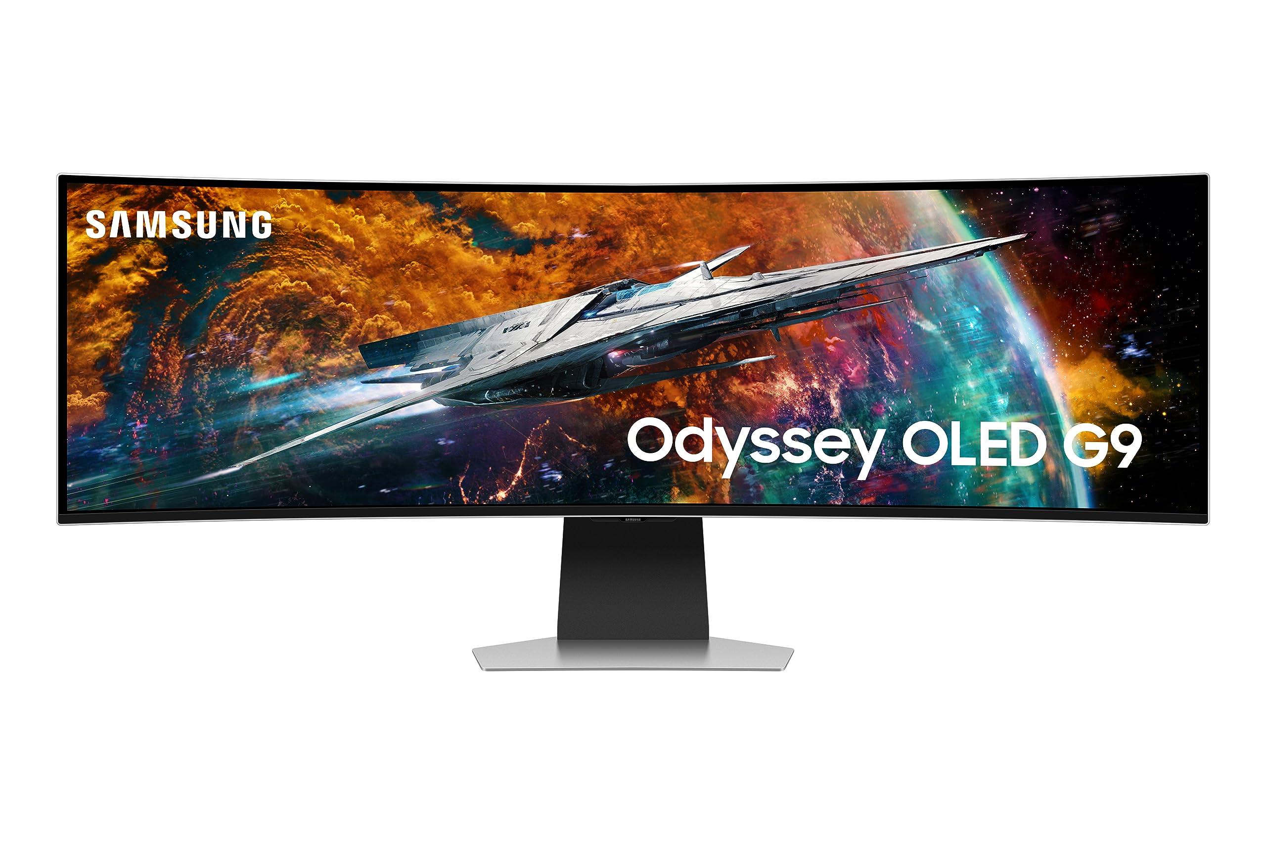 SAMSUNG 49 Inch Odyssey OLED G9