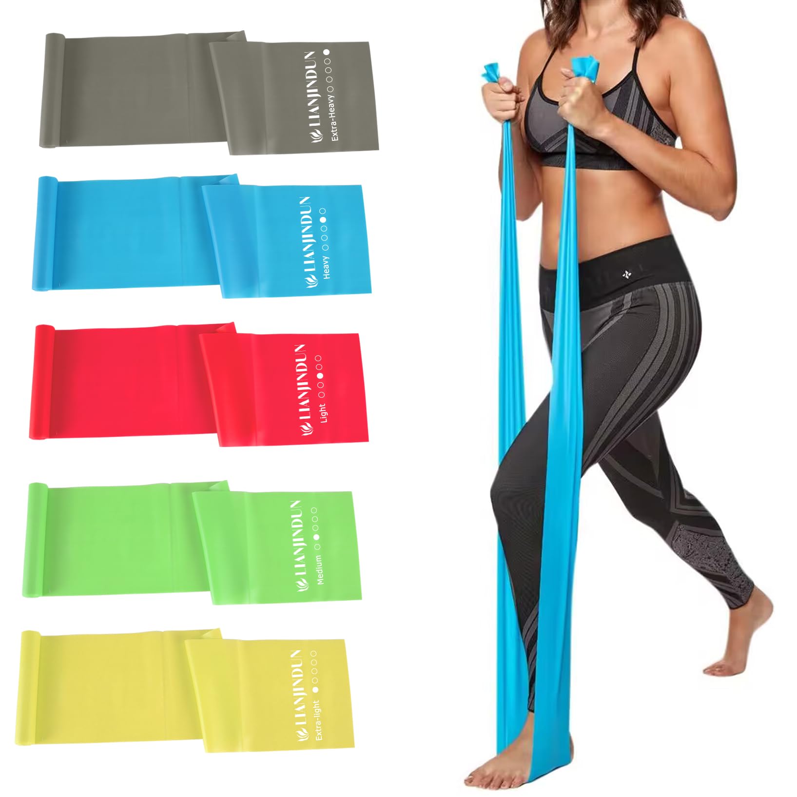 Professional Resistance Bands