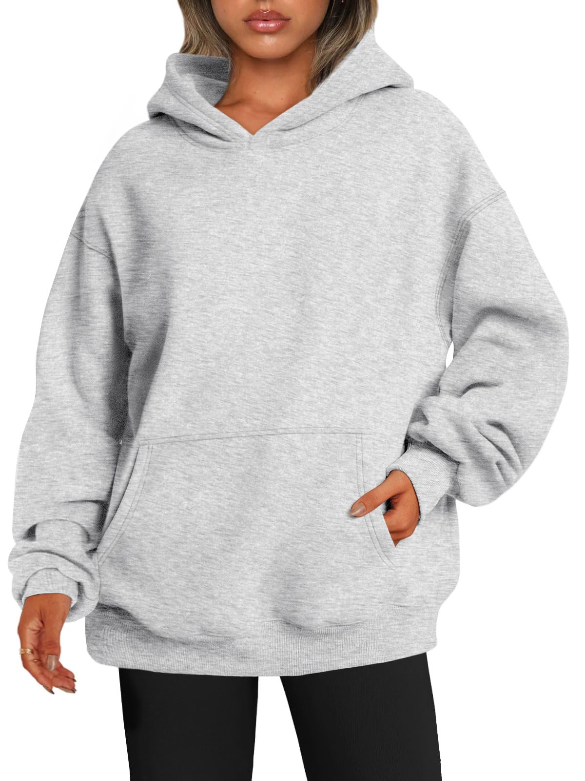 EFAN Womens Oversized Sweatshirt