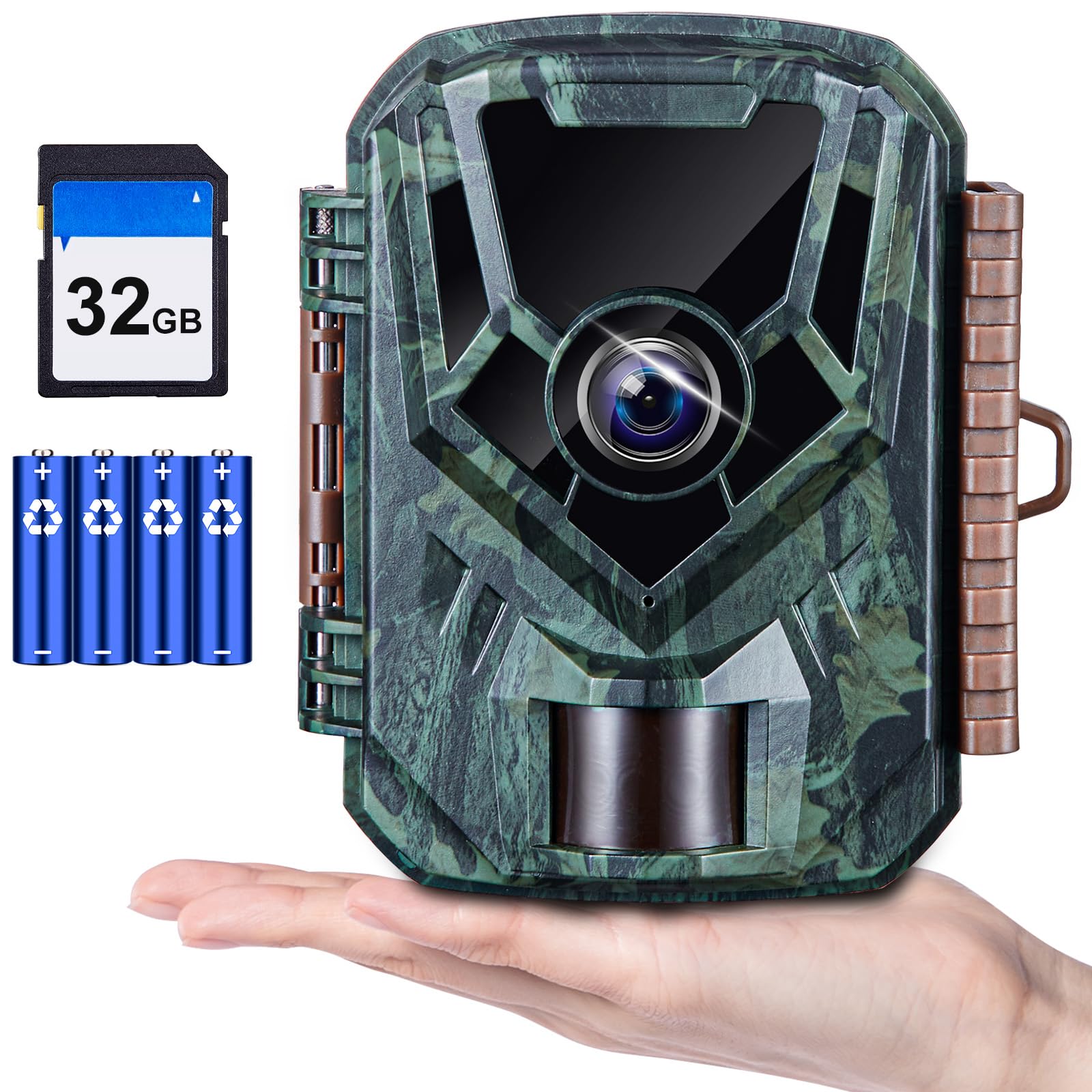 KJK Trail Camera