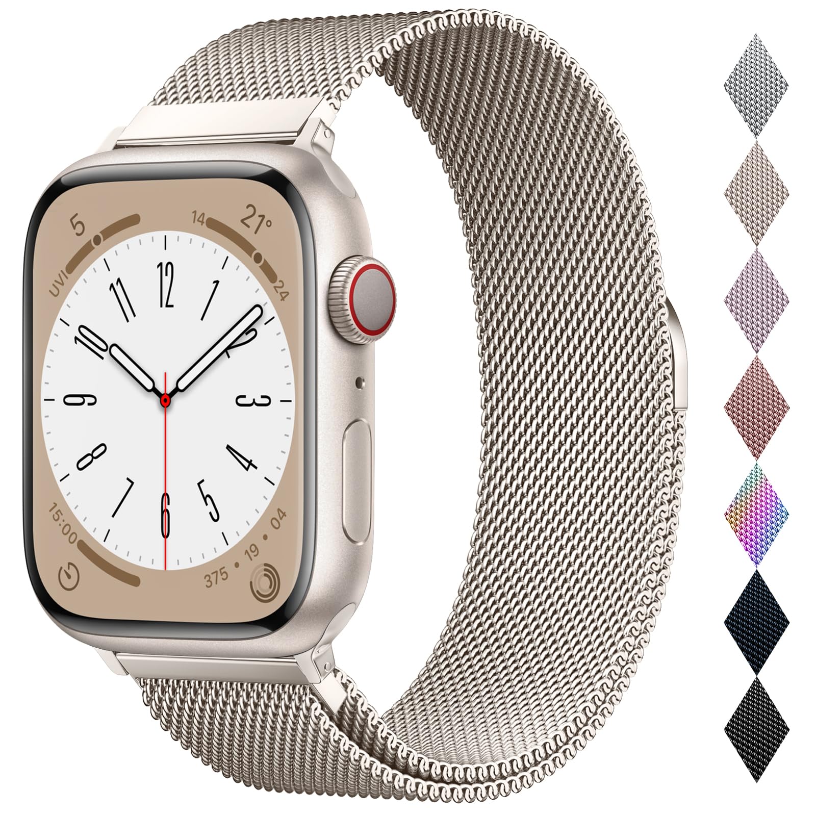 Original Stainless Steel Loop for Apple Watch