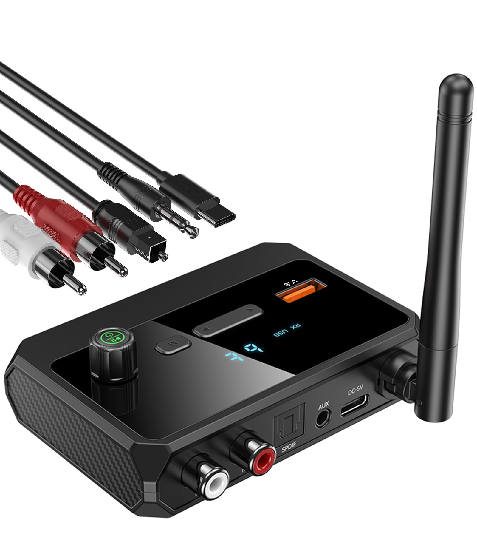 KAIY Bluetooth 5.3 Receiver