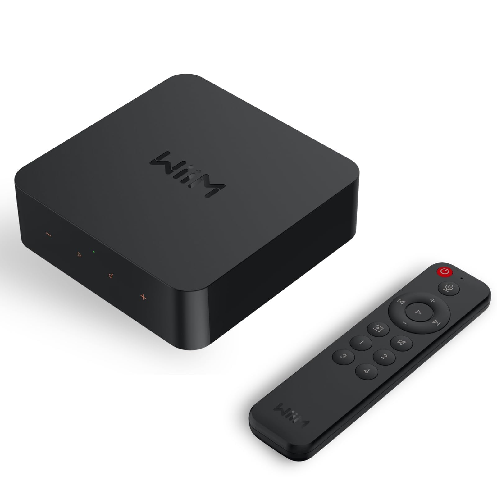 WiiM Pro Plus AirPlay 2 Receiver