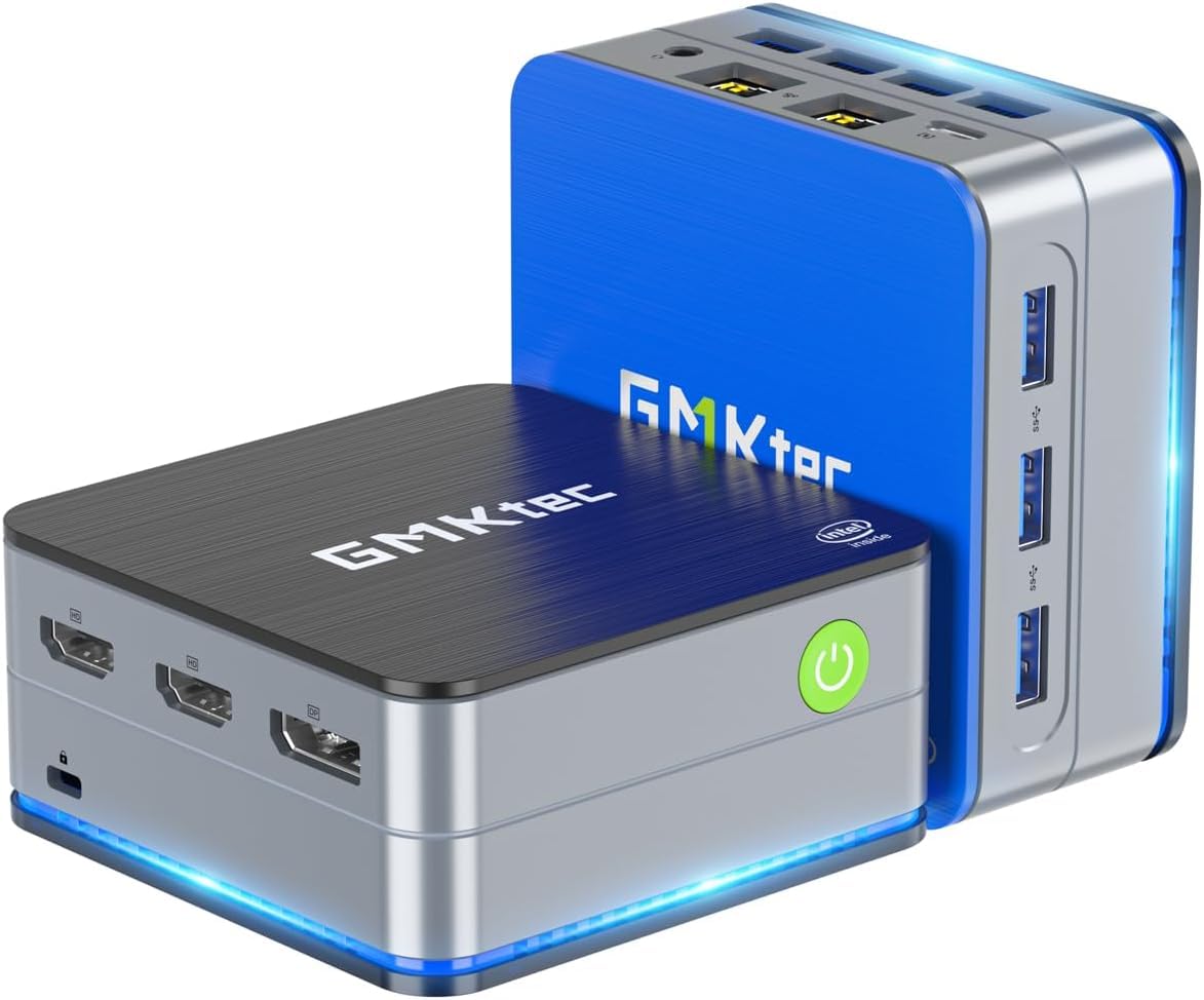 GMKtec Mini PC