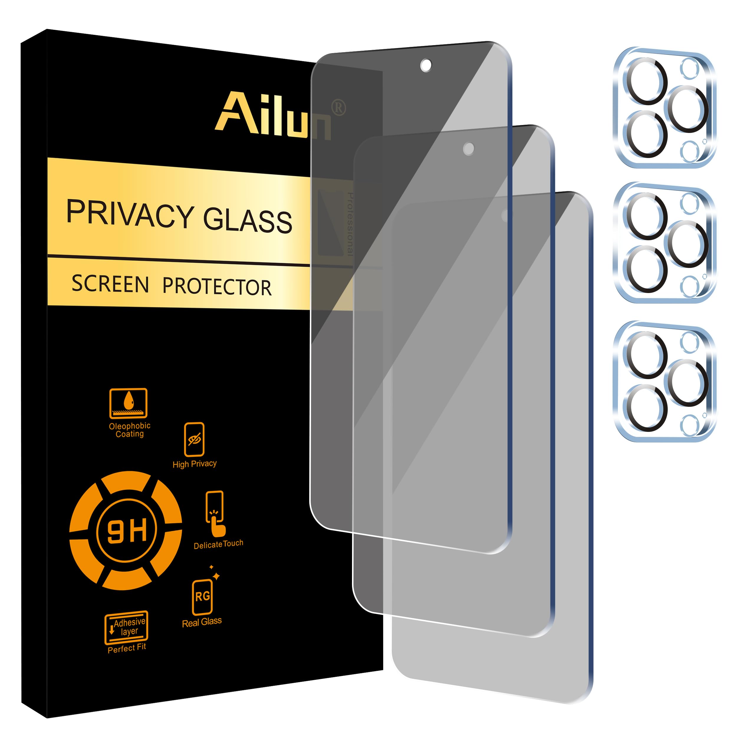 Ailun Privacy Screen Protector