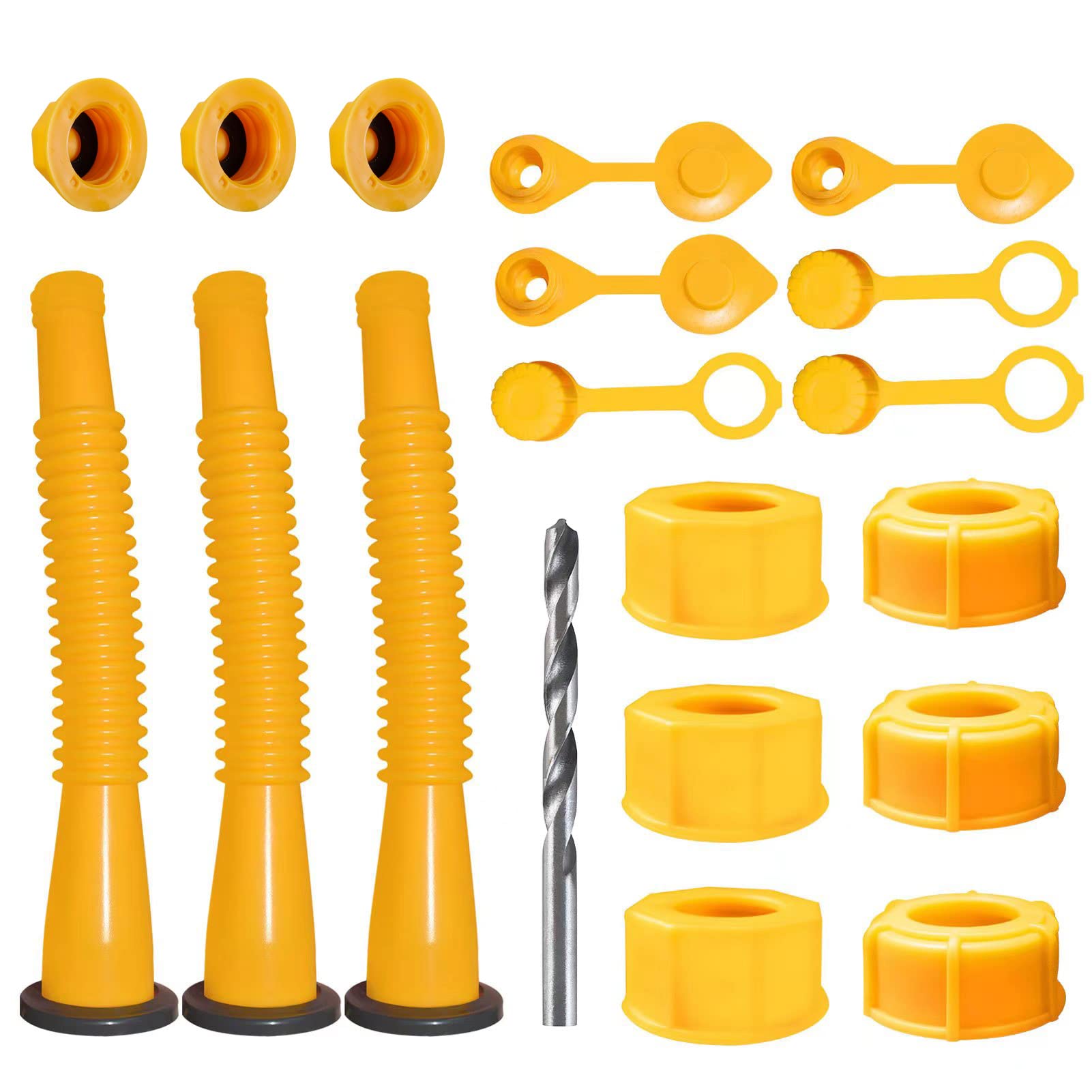 Gas Can Spout Replacement Kit