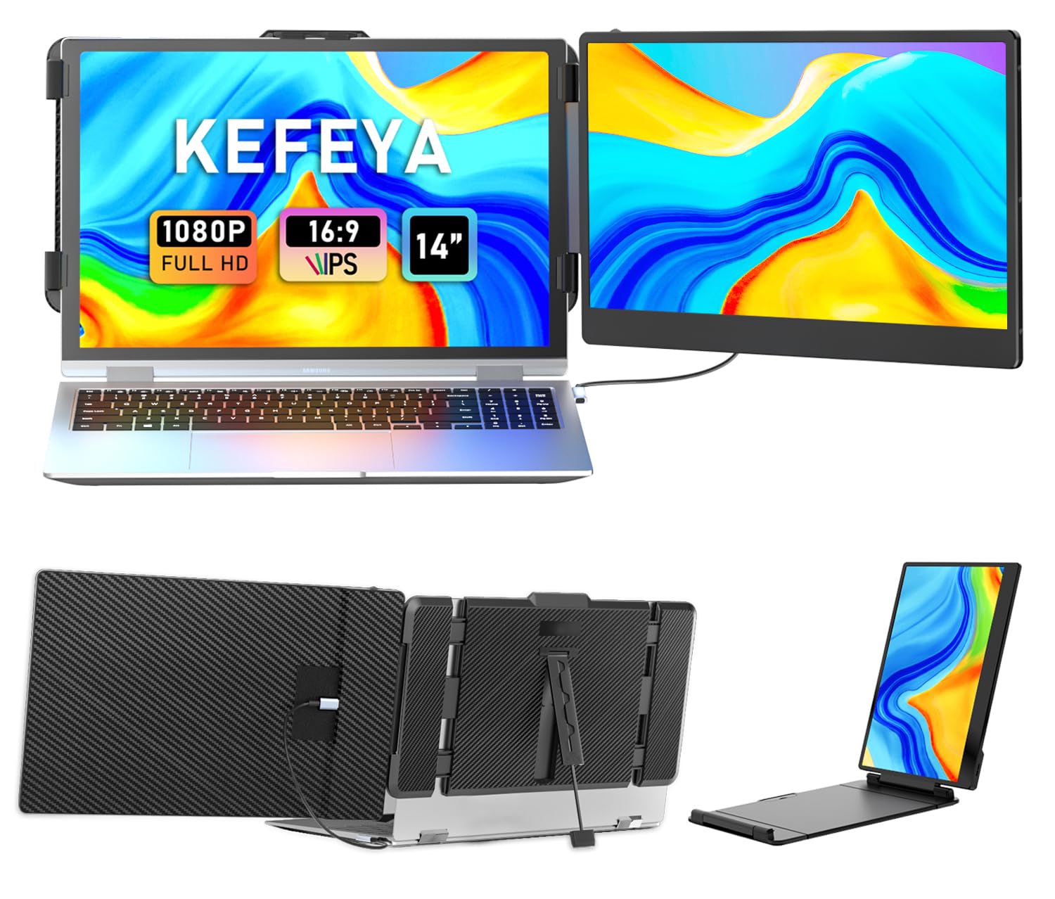 Laptop Screen Extender