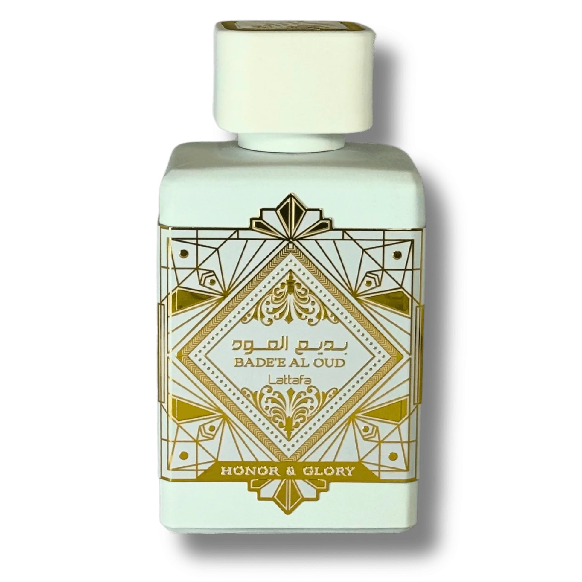 Lattafa Bade'e Al Oud Honor & Glory Bottle