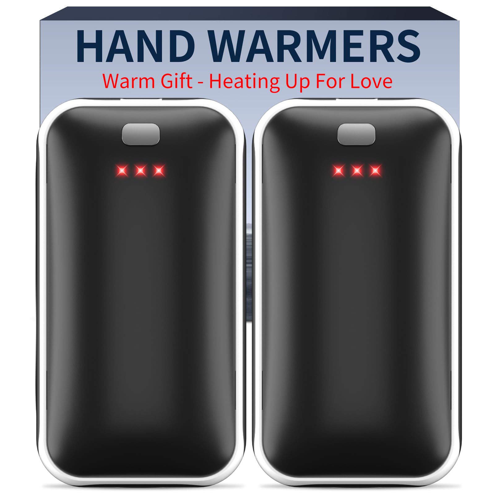 Hand Warmers Rechargeable