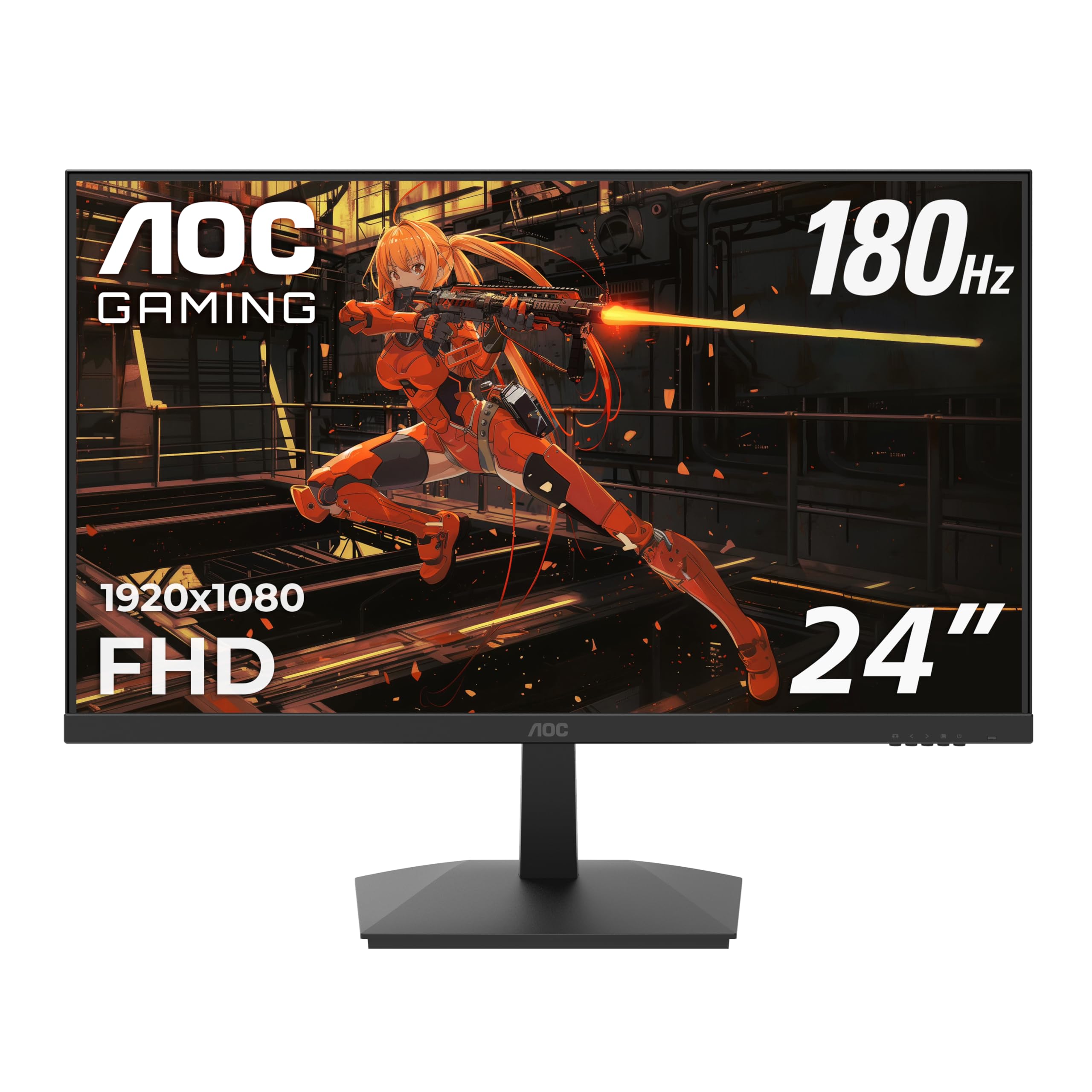 AOC 24G15N Gaming Monitor