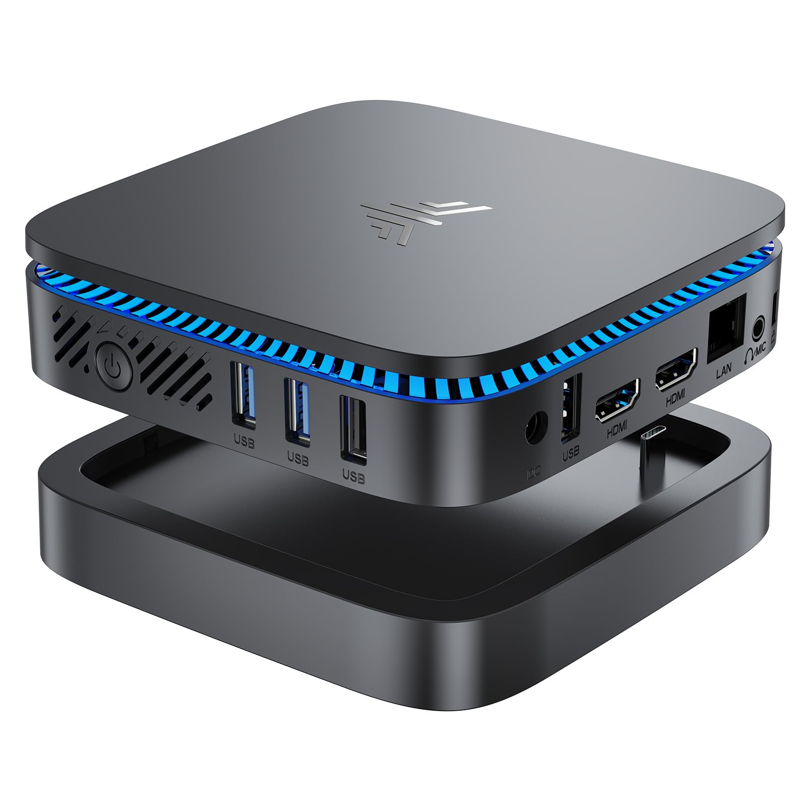 KAMRUI AK1 Plus Mini PC