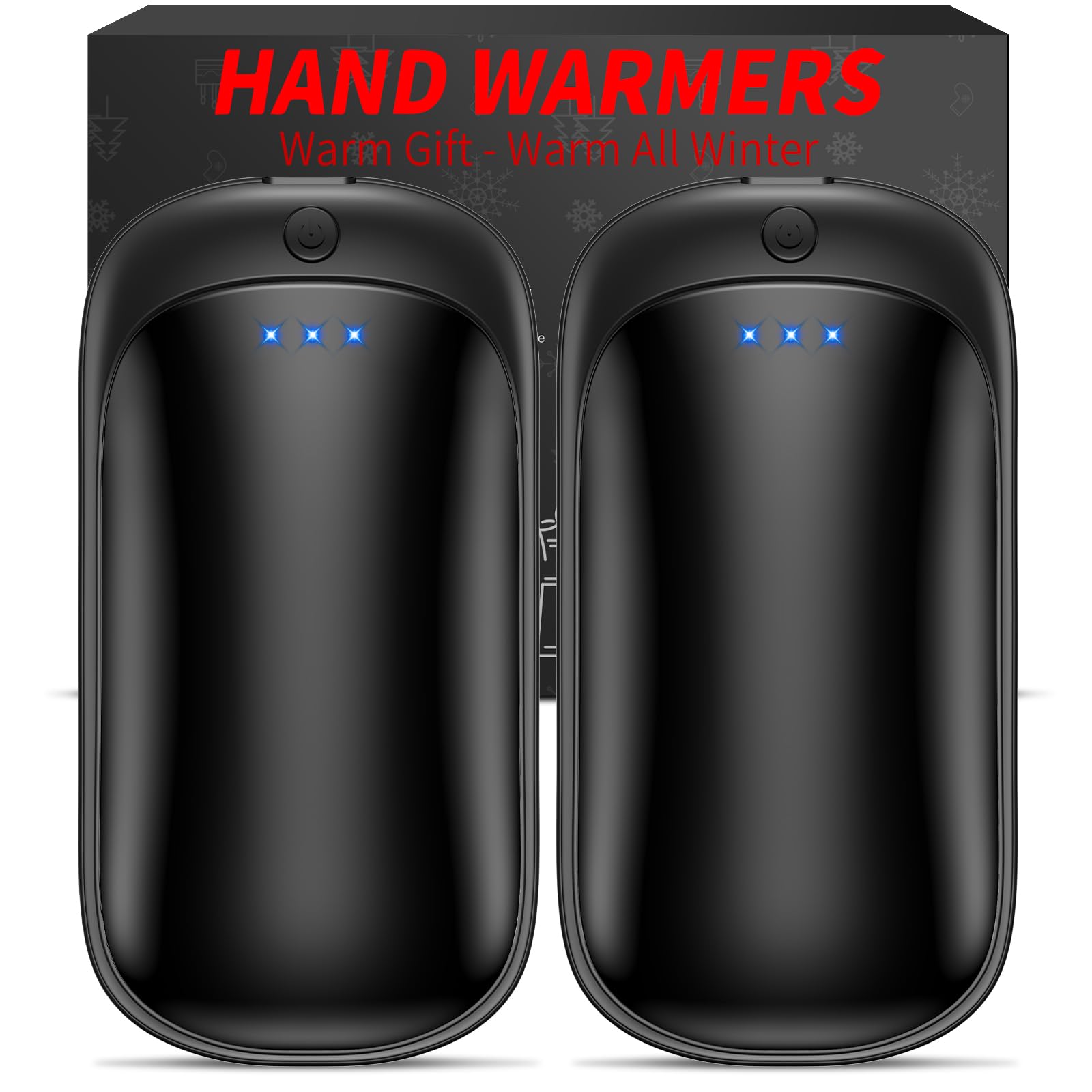 Rechargeable Hand Warmers