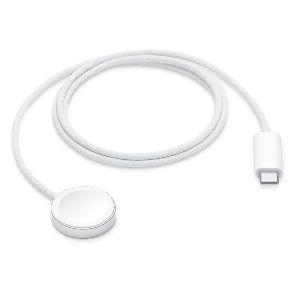 Apple Watch Magnetic Fast Charger to USB-C Cable