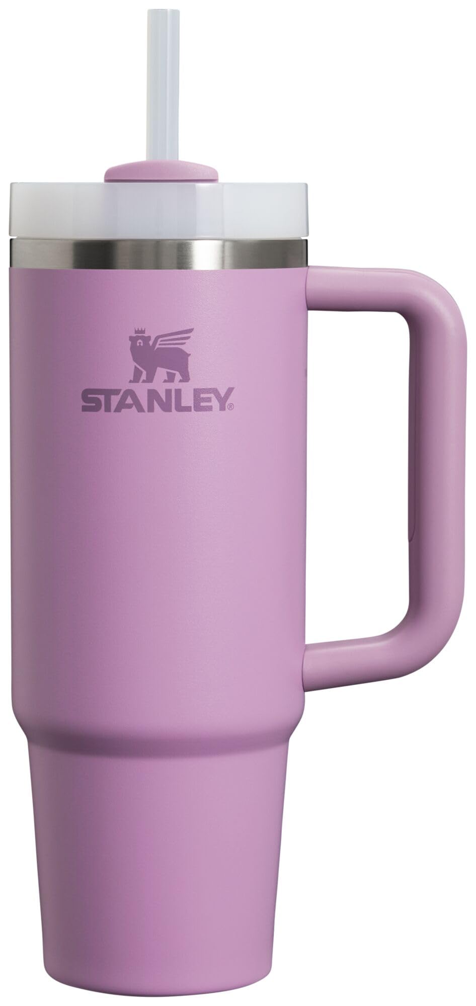 Stanley Quencher H2.0 FlowState Tumbler in Lilac