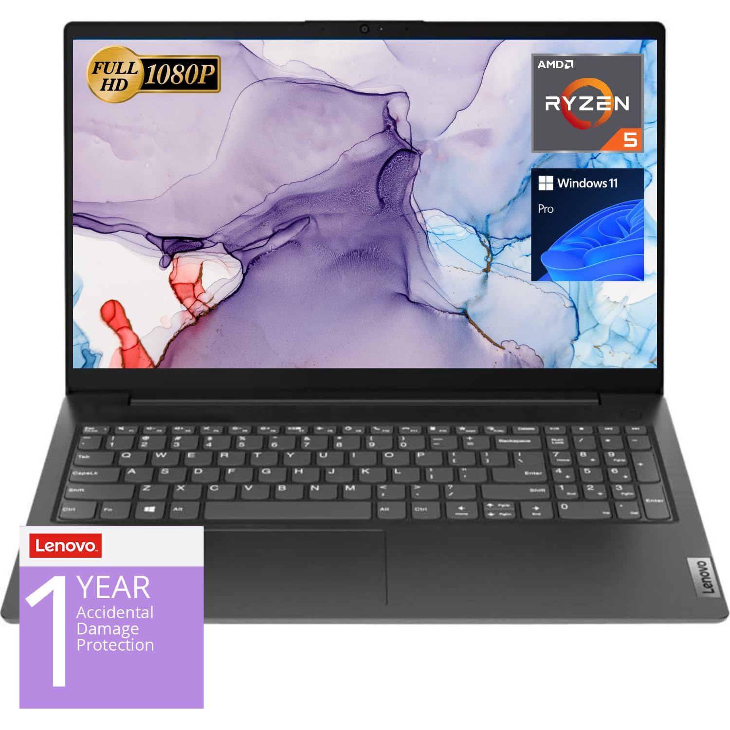 Lenovo V15 Laptop