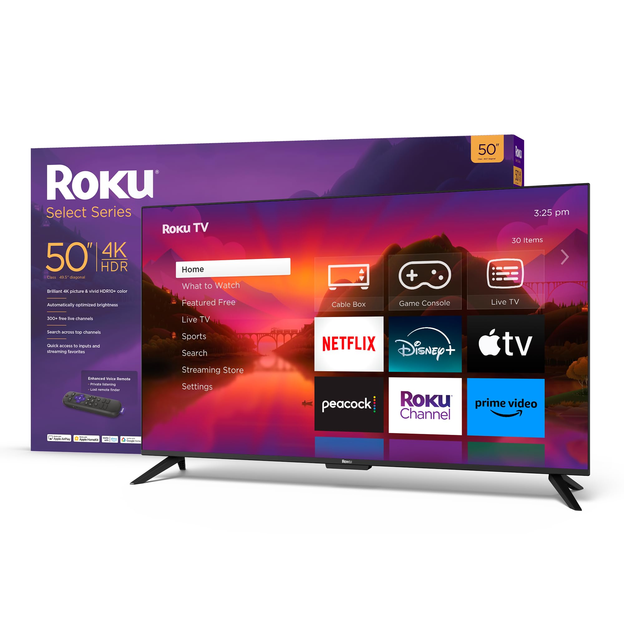 Roku Smart TV