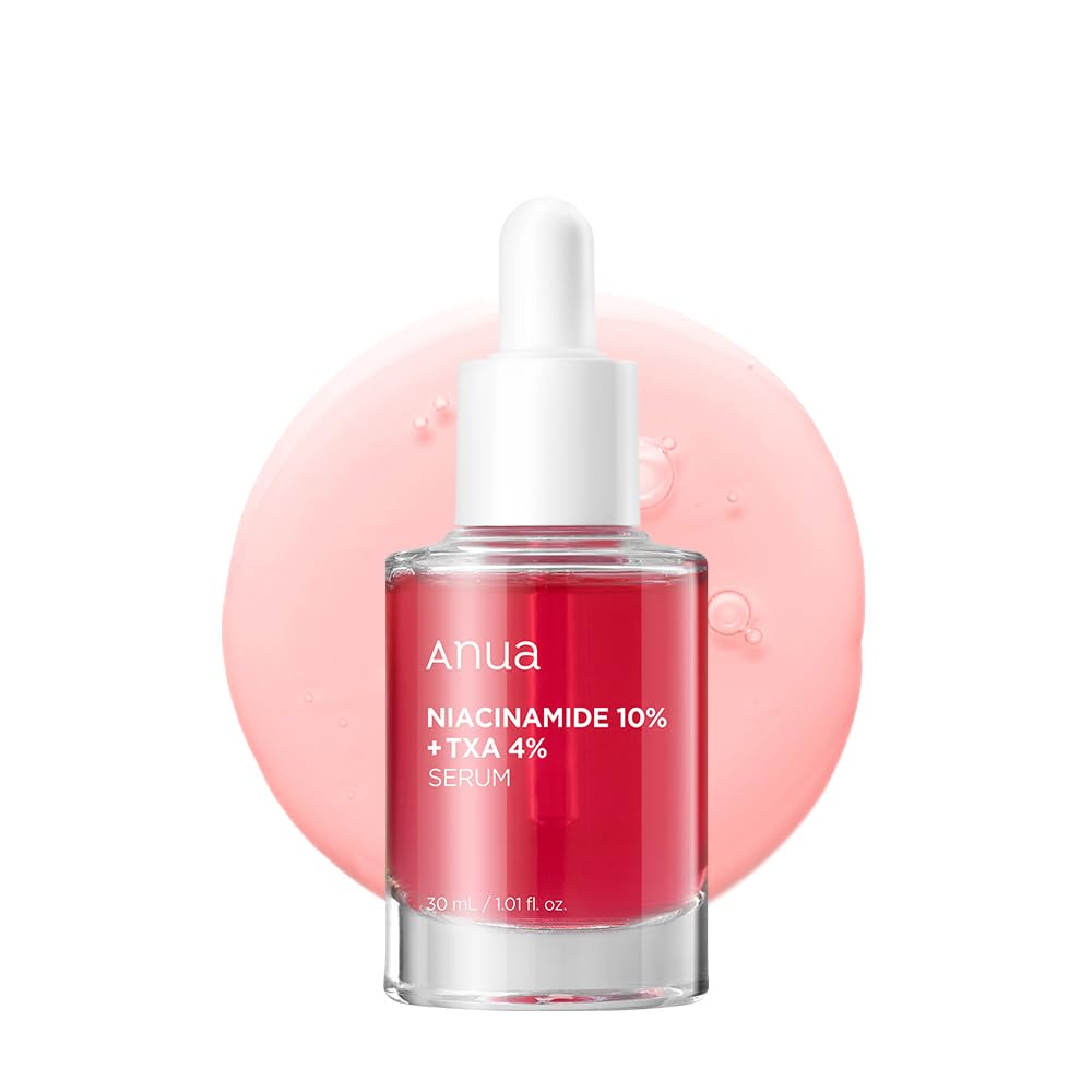 Anua 10% Niacinamide + 4% Tranexamic Acid Serum