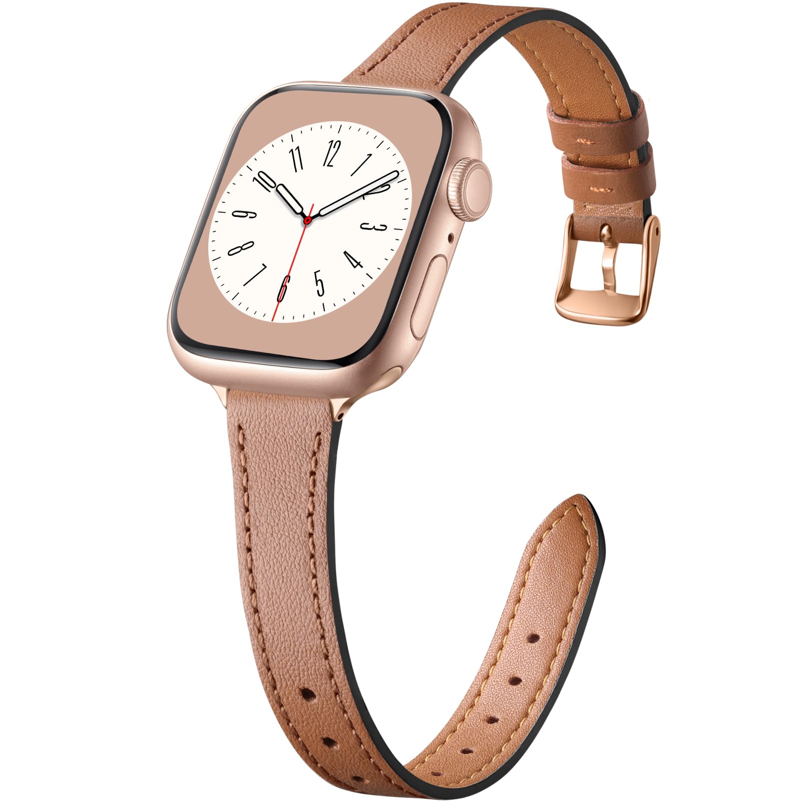 Charlam Slim Leather Band