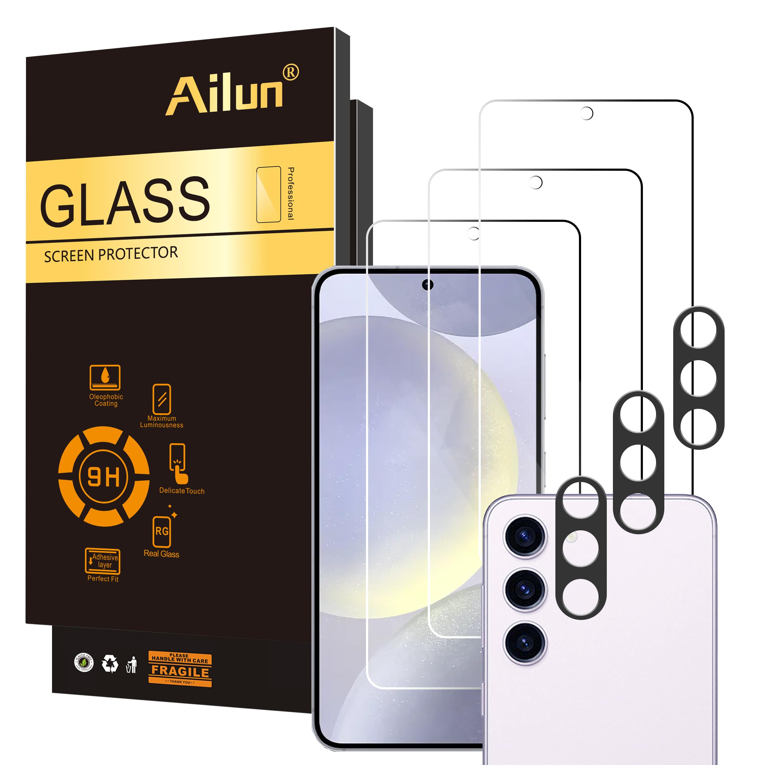 Ailun Glass Screen Protector