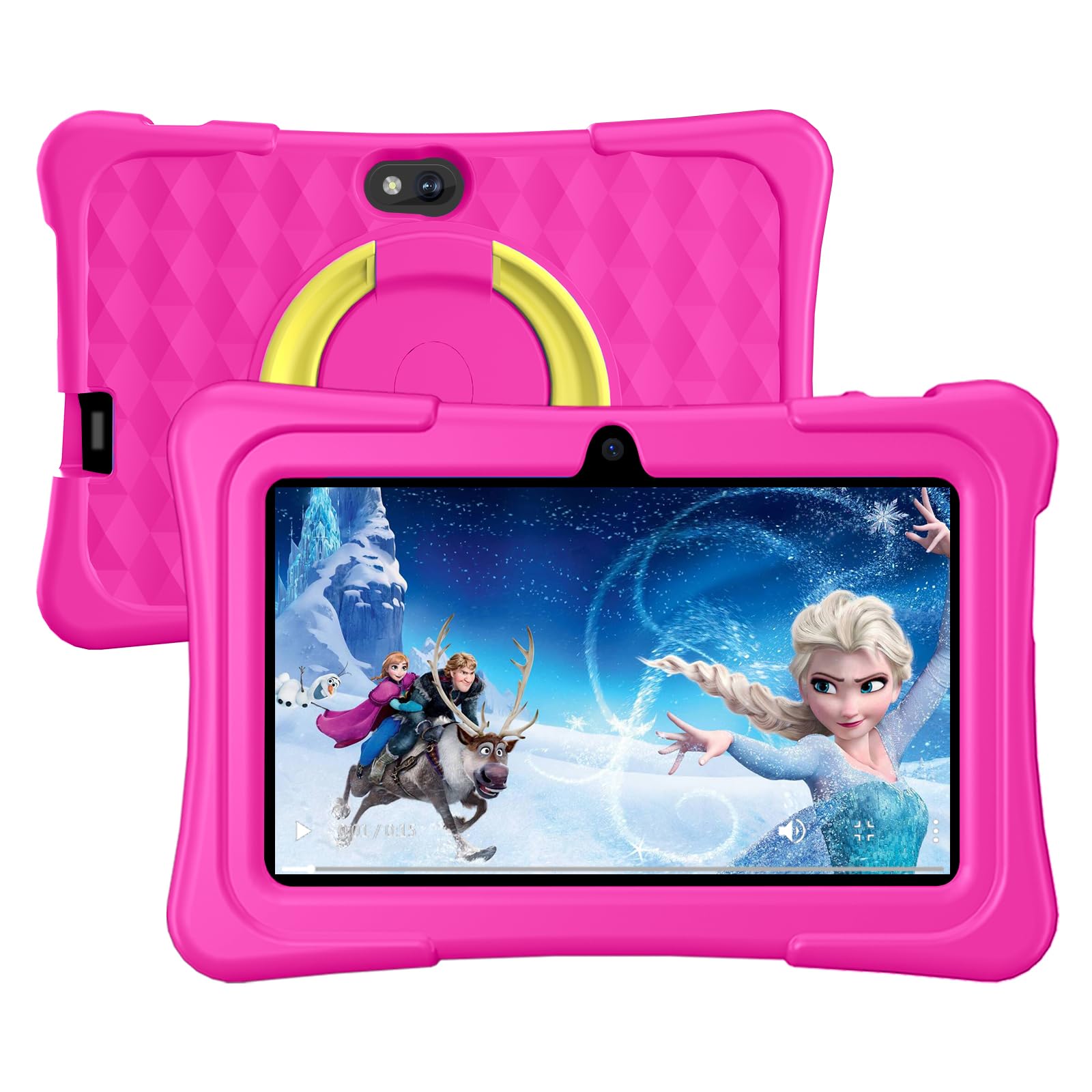 K07 Pro 7 inch Rose Kids Tablet