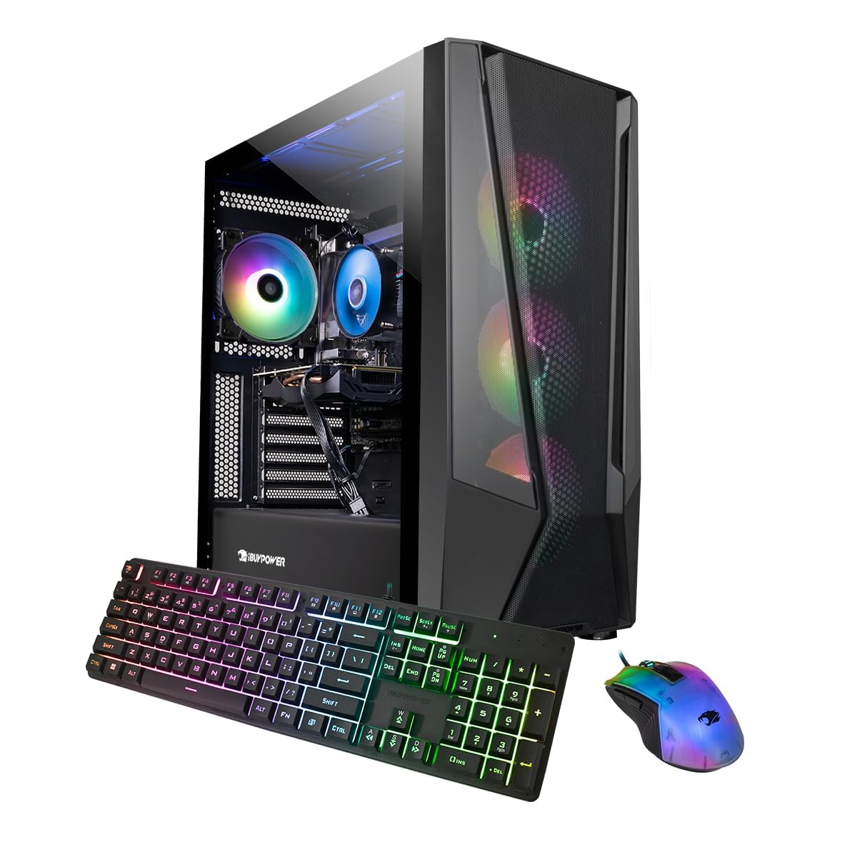 iBUYPOWER Trace Mesh Gaming PC