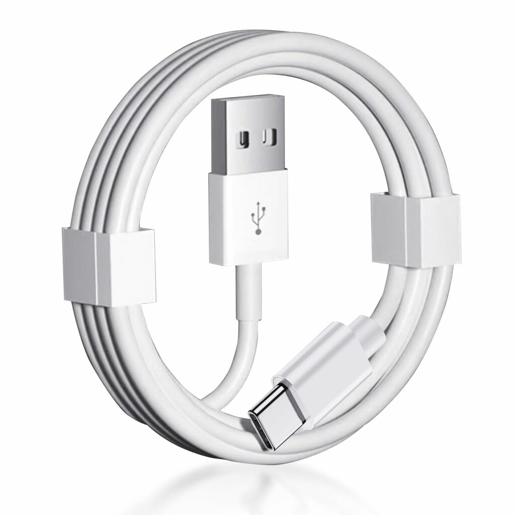 Car Carplay Cable for iPhone 16 15 USB A to USB C Cable for iPhone 16 15 Plus, iPhone 16/15 Pro, iPhone16/15 Pro Max for Carplay Type C Cord, iPad usb C 10th Gen iPad 5/4/6 Car Charger Cable Cord 3ft