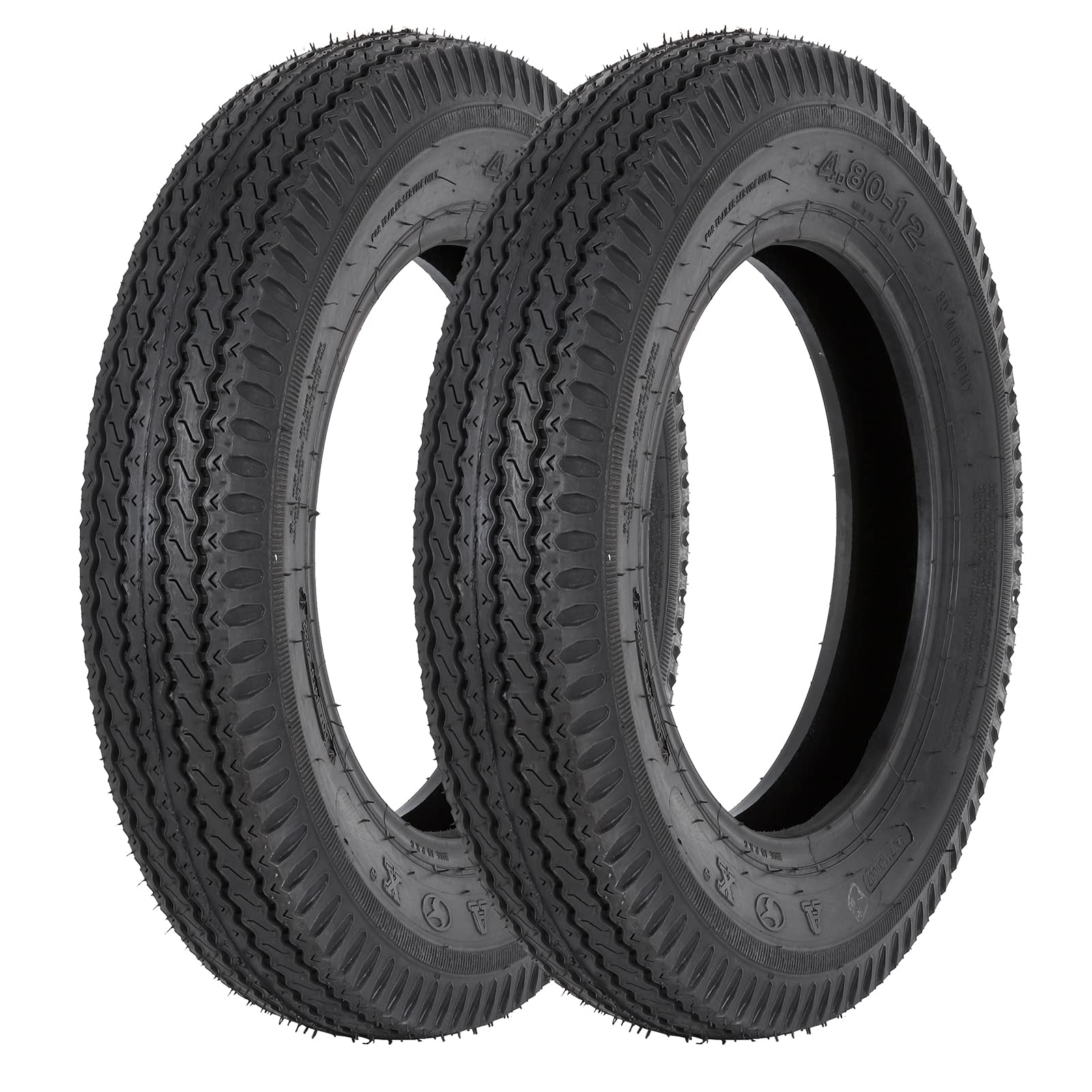 Hykolity Trailer Tires