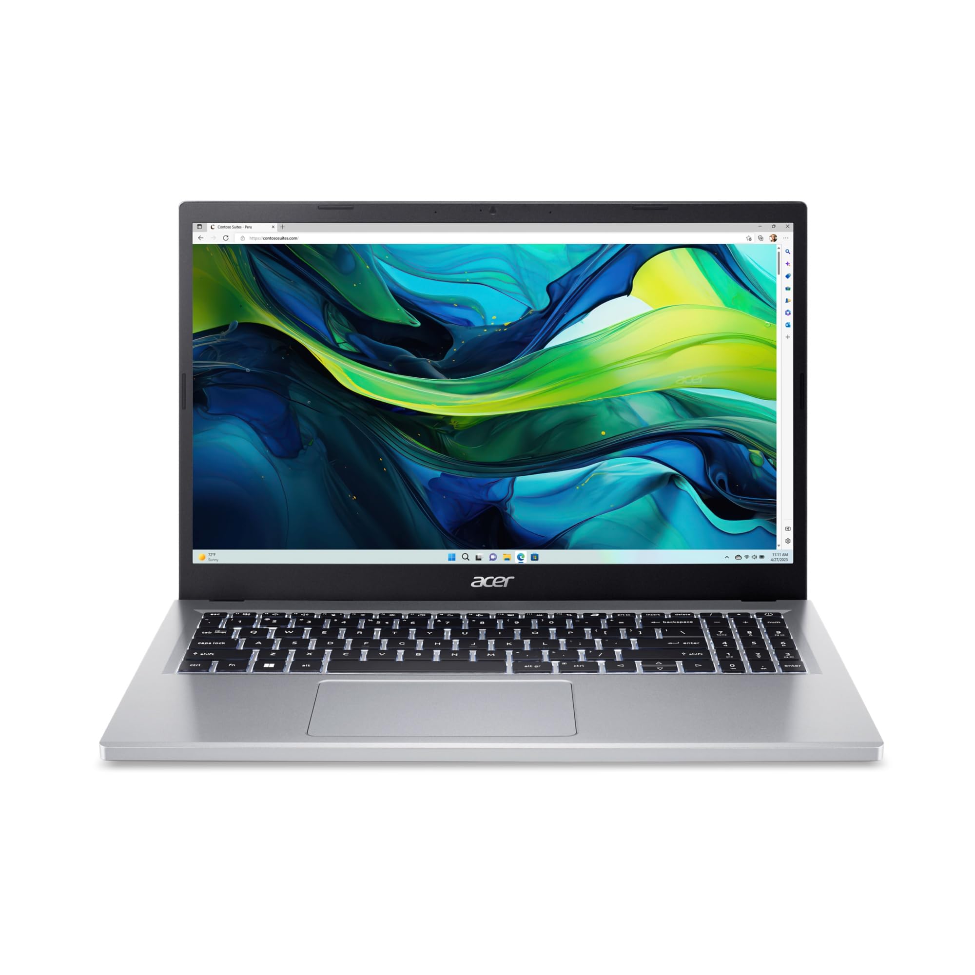 Acer Aspire Go 15 Slim Laptop